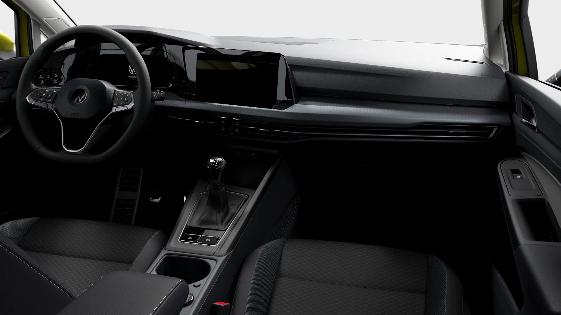 Volkswagen Golf Active