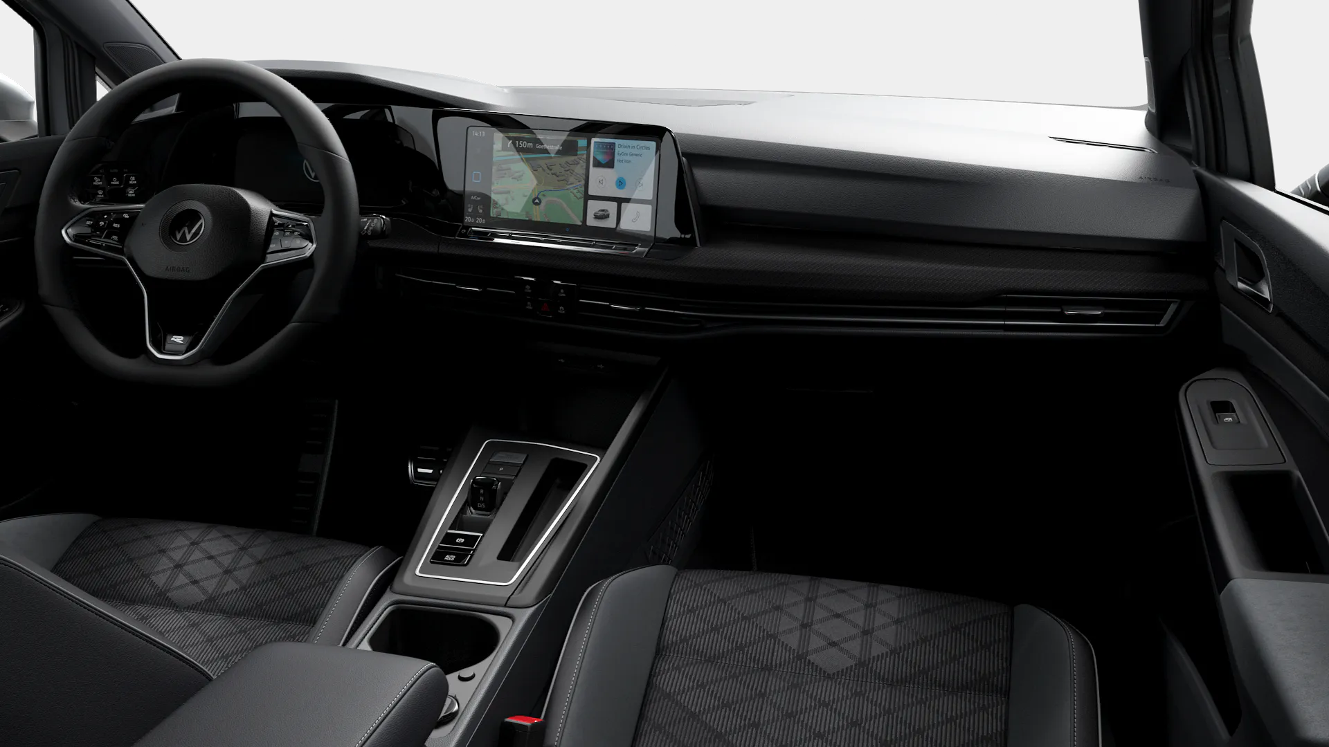Volkswagen Golf R-Line