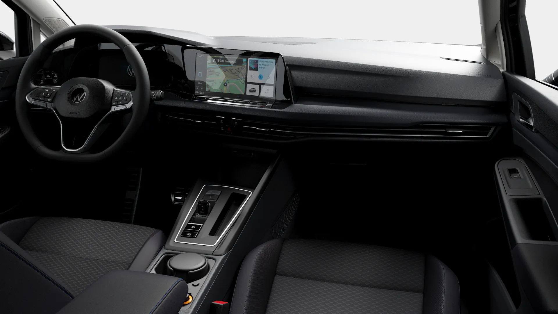 Volkswagen Golf United