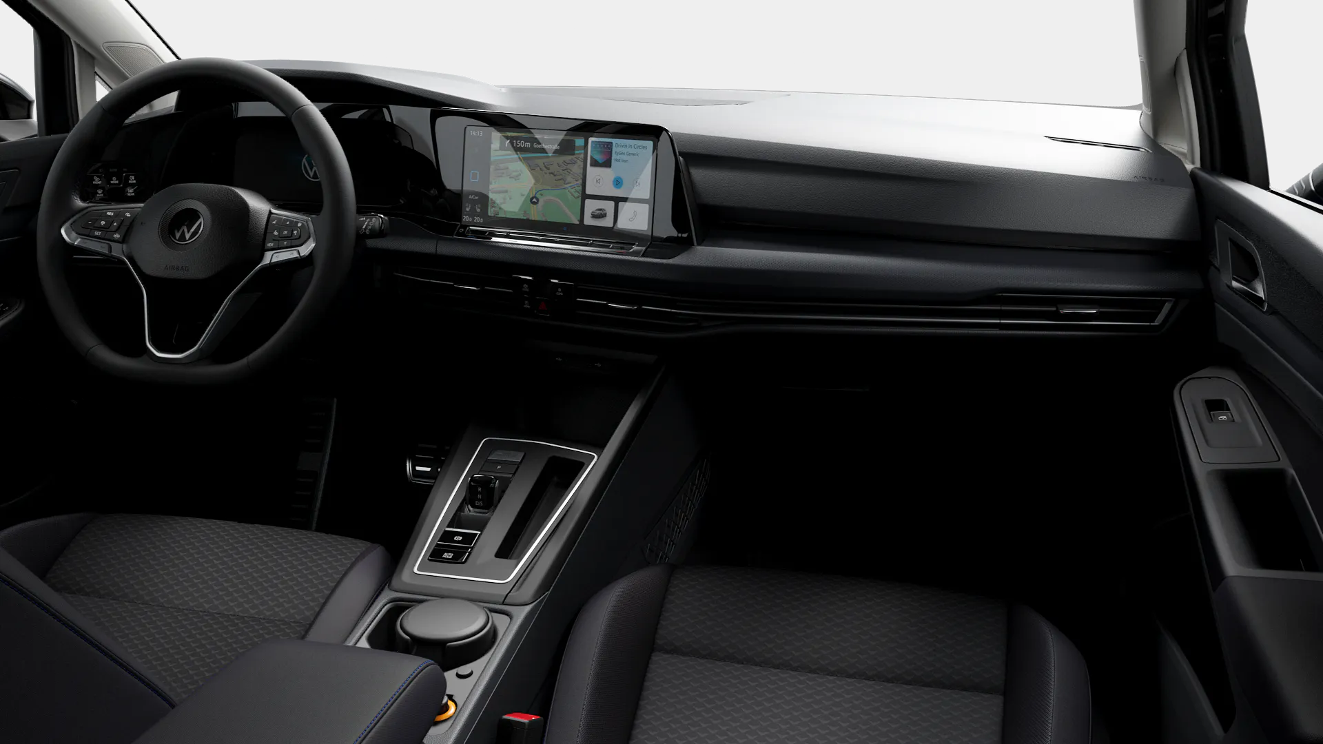 Volkswagen Golf United