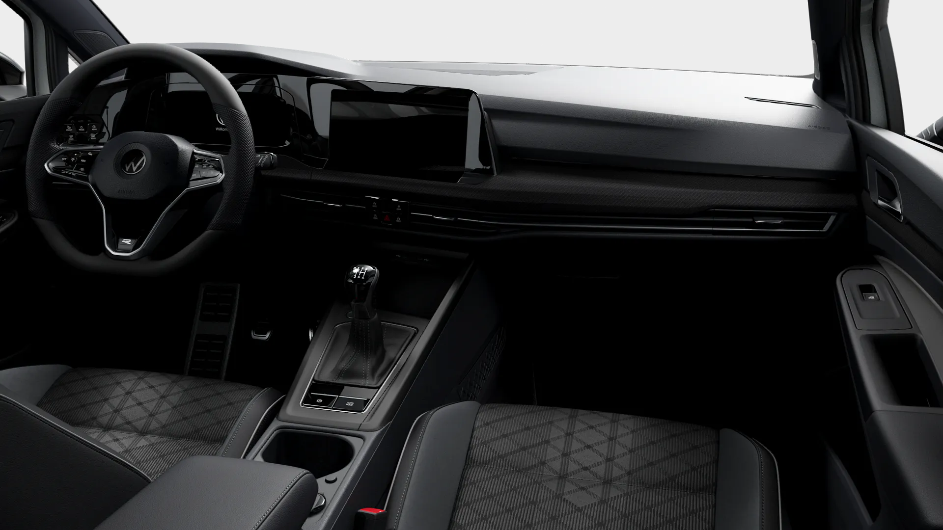 Volkswagen Golf R-Line