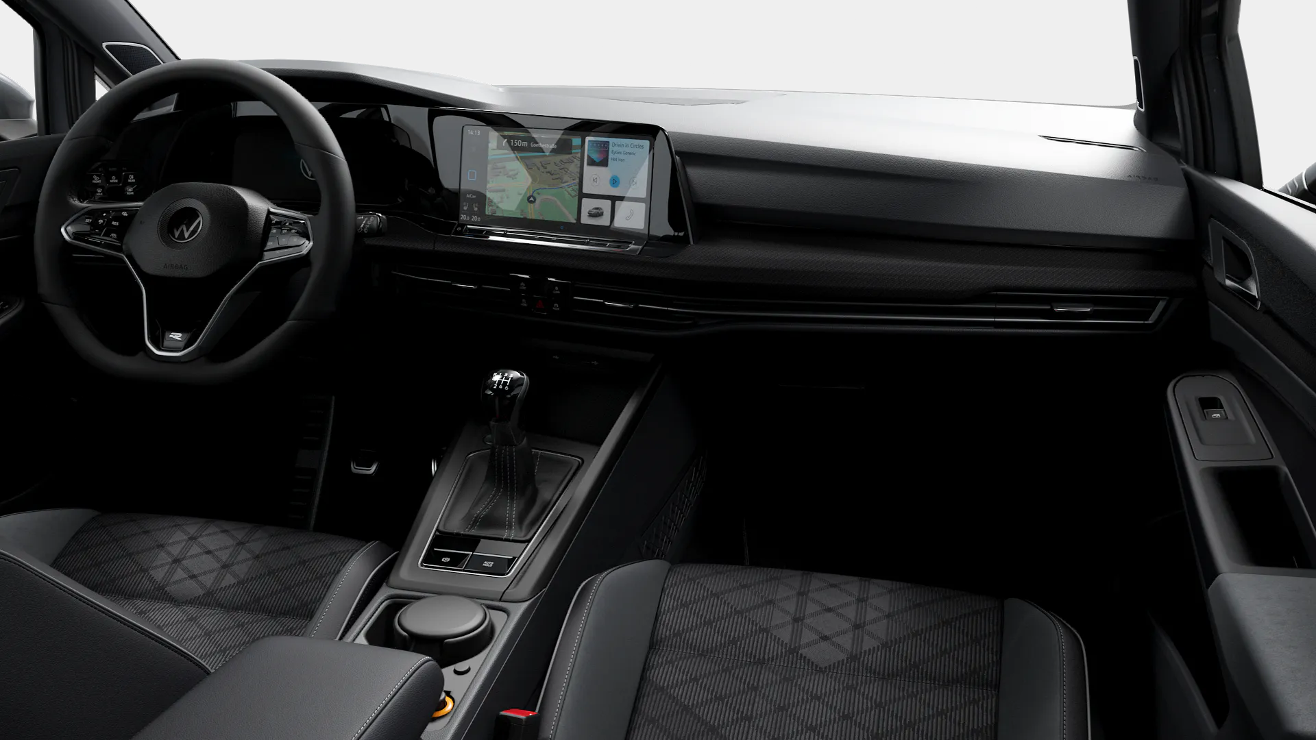 Volkswagen Golf R-Line
