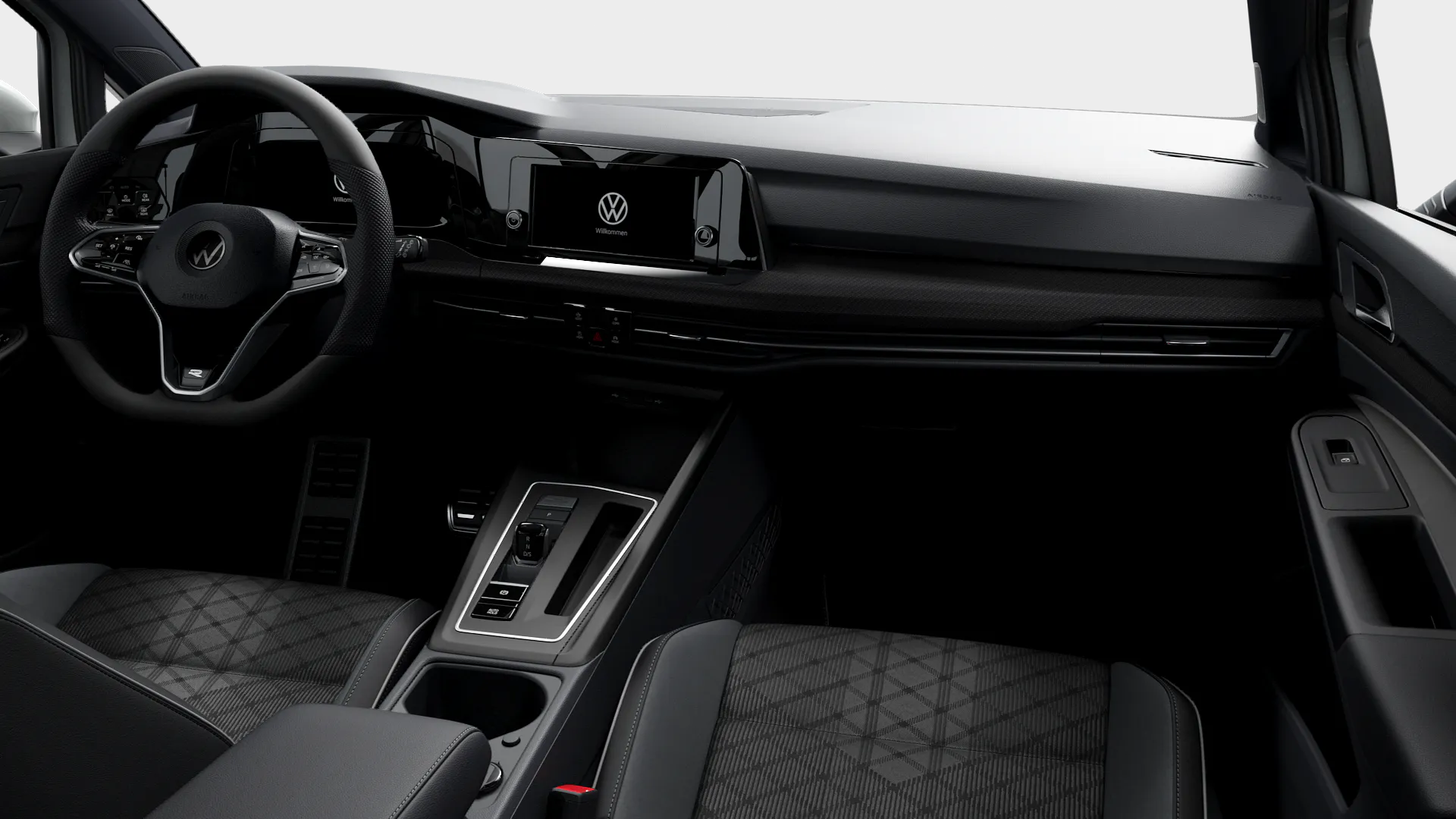 Volkswagen Golf R-Line