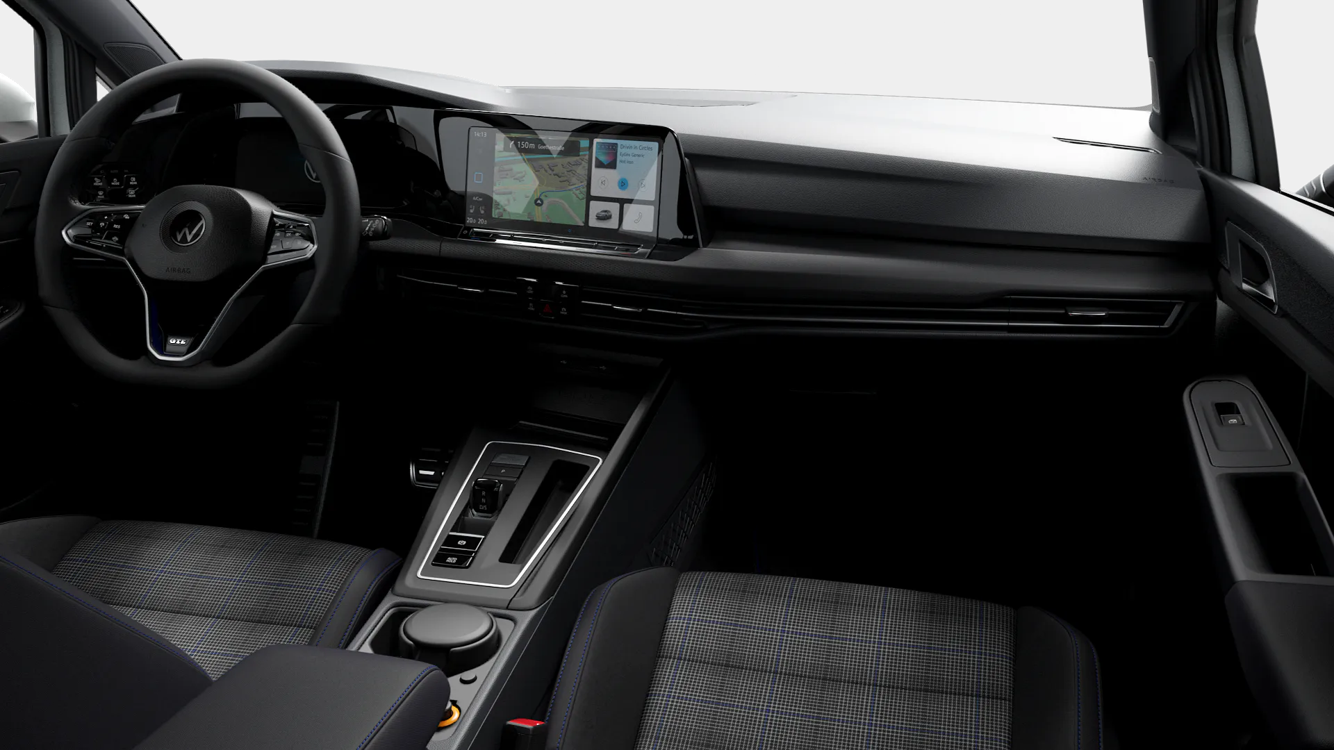 Volkswagen Golf GTE