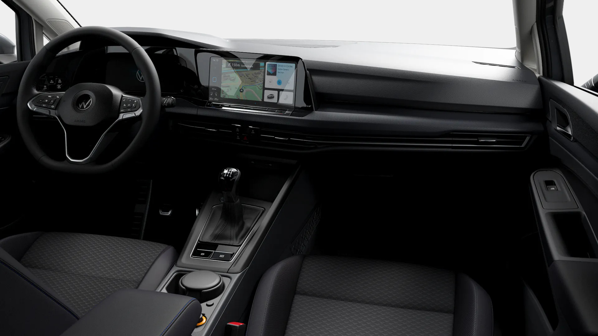 Volkswagen Golf United