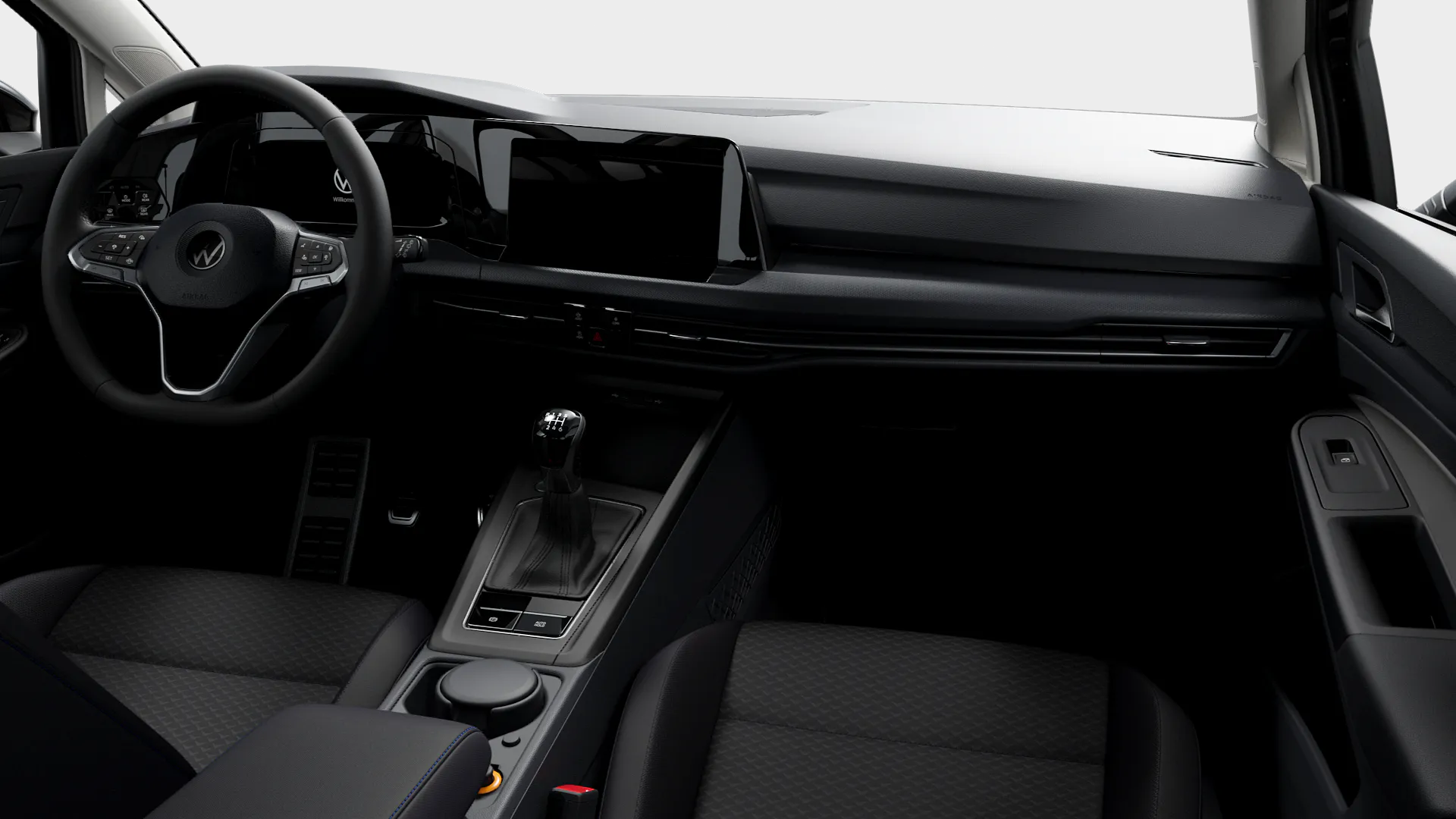 Volkswagen Golf United