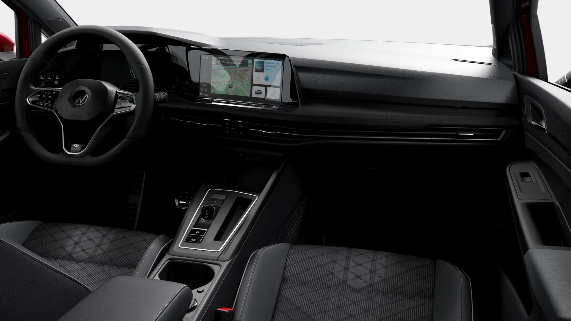 Volkswagen Golf R-Line
