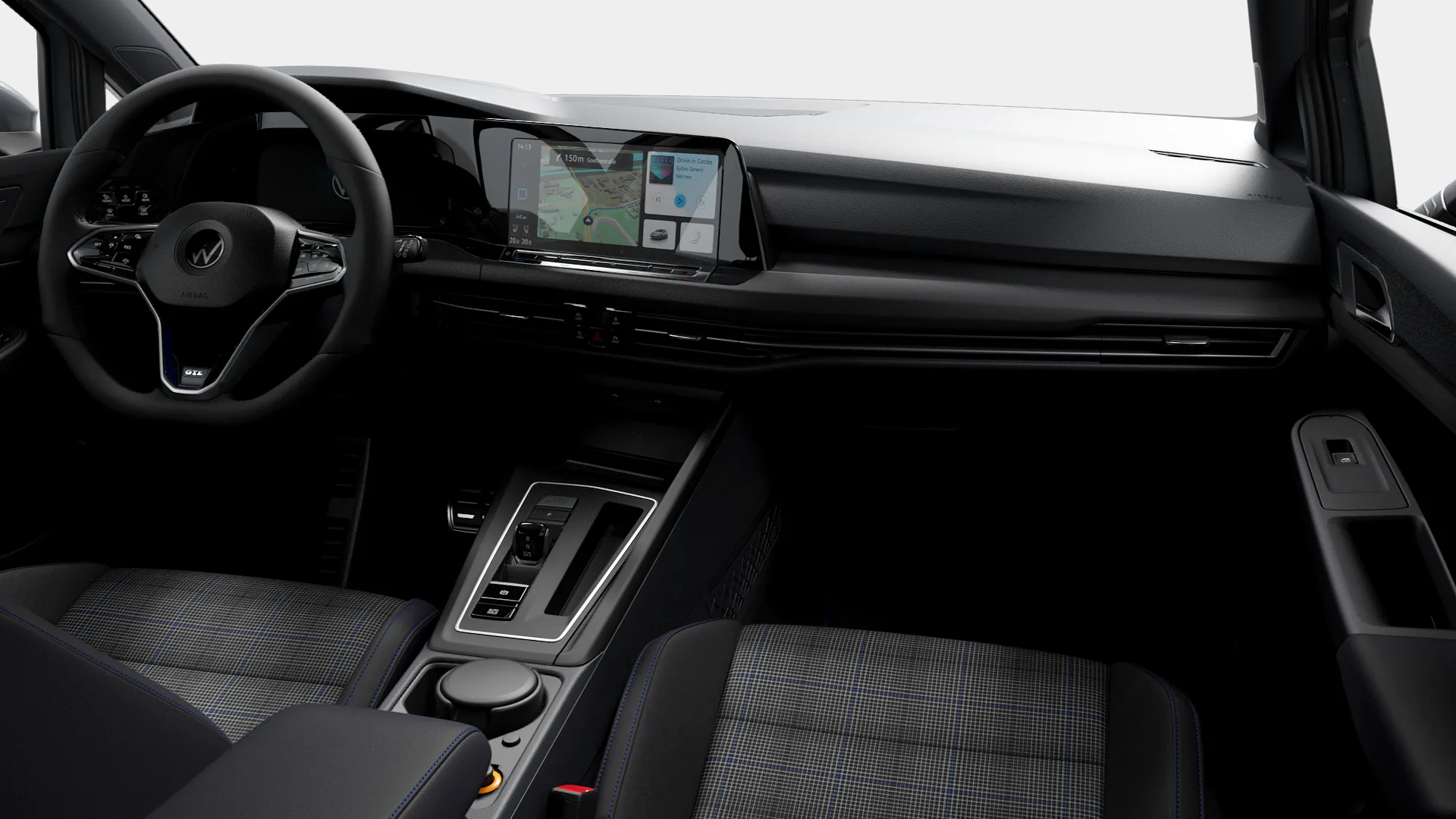 Volkswagen Golf GTE