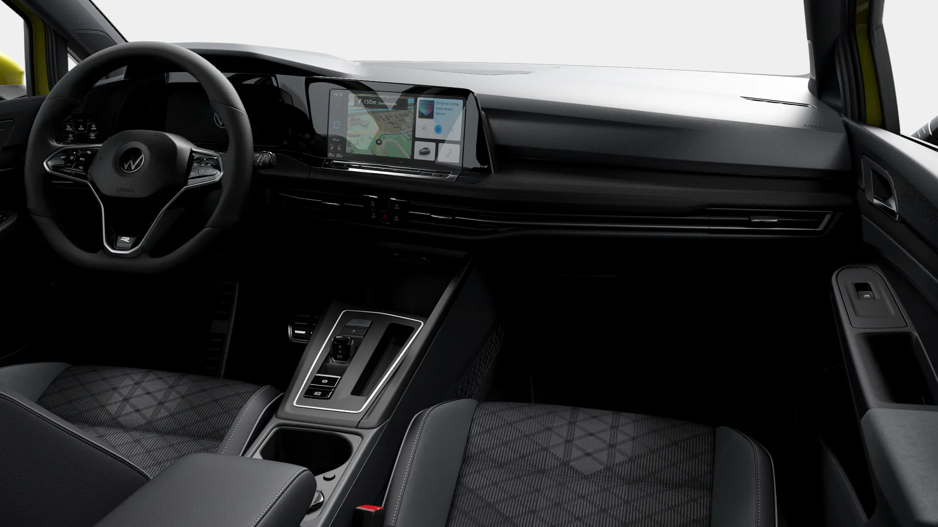 Volkswagen Golf R-Line