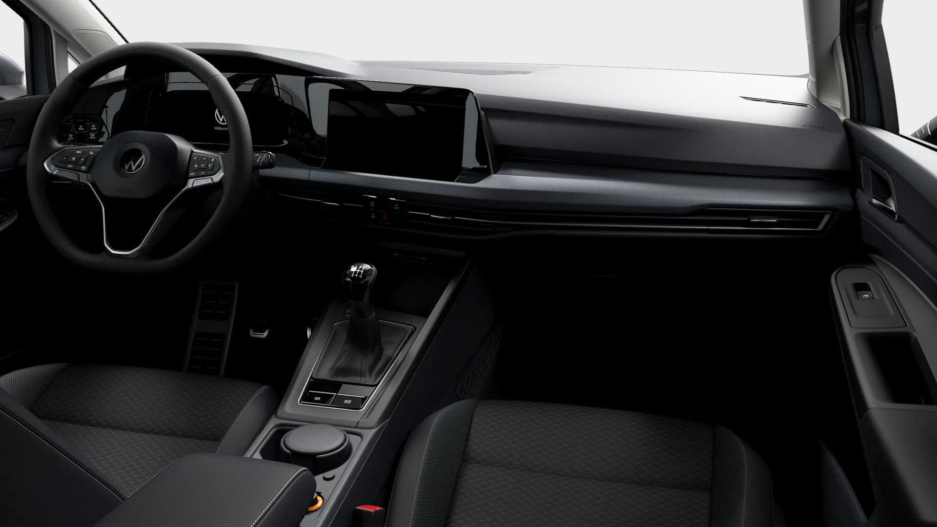 Volkswagen Golf Active