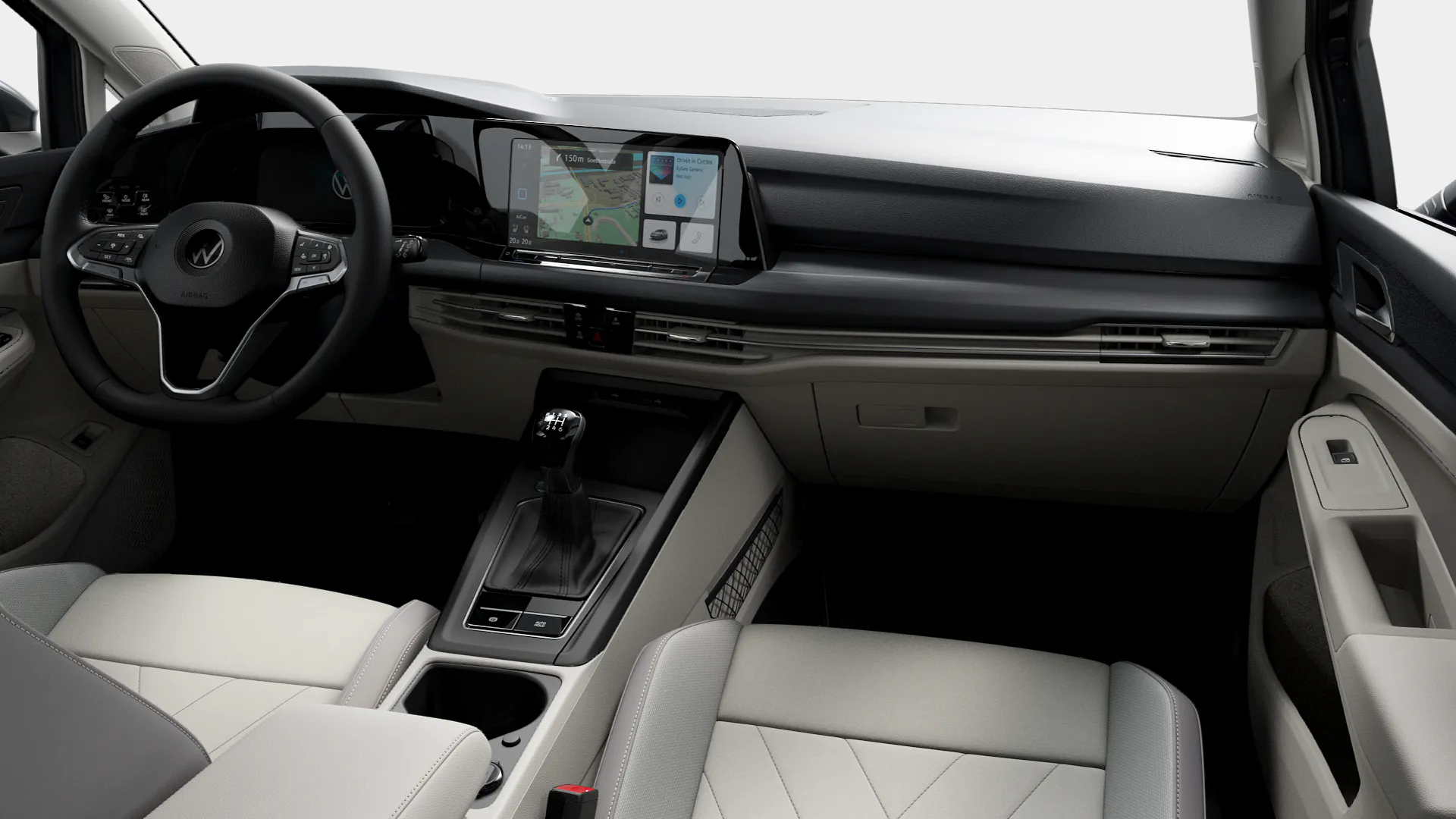 Volkswagen Golf Style