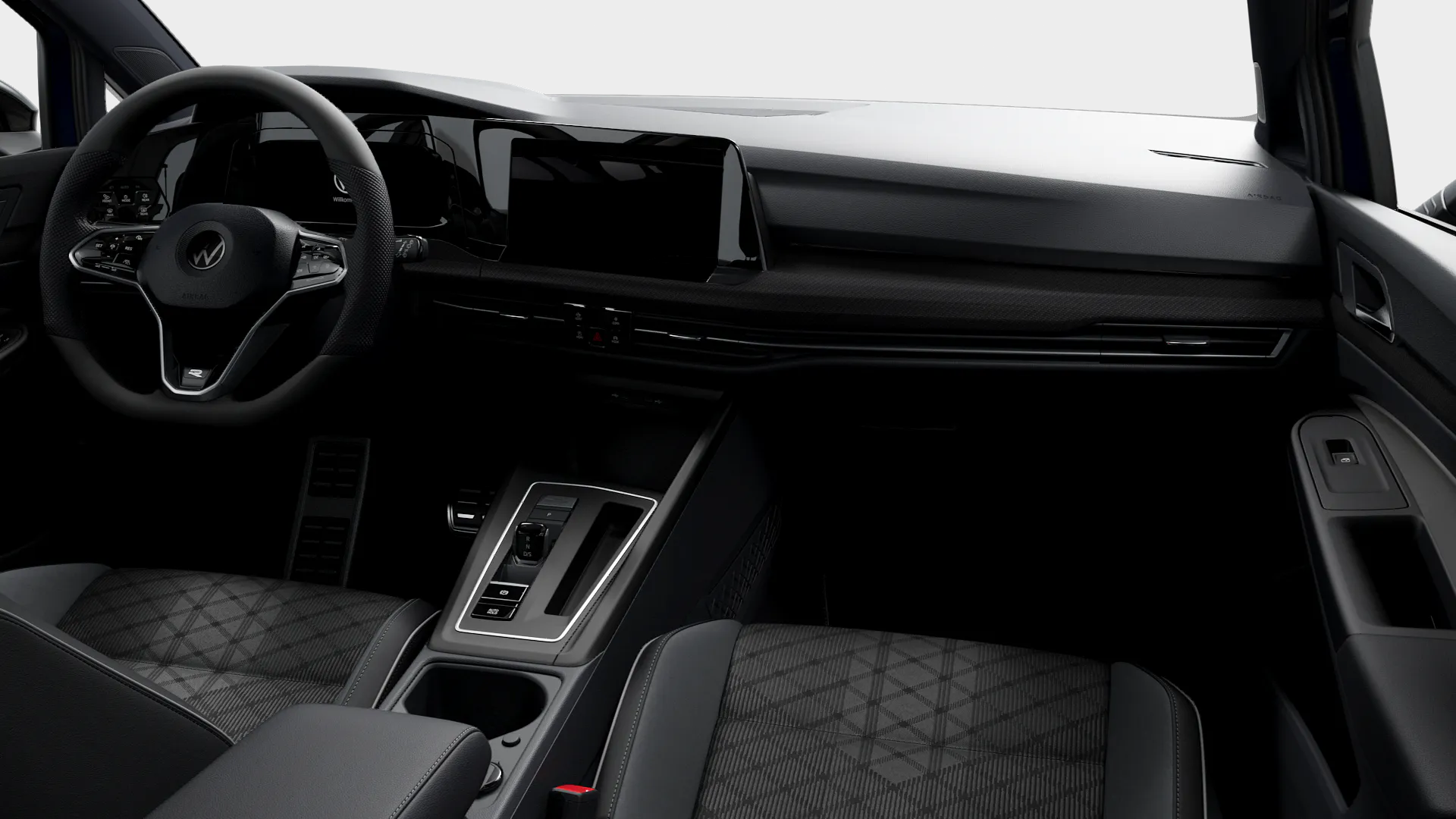 Volkswagen Golf R-Line