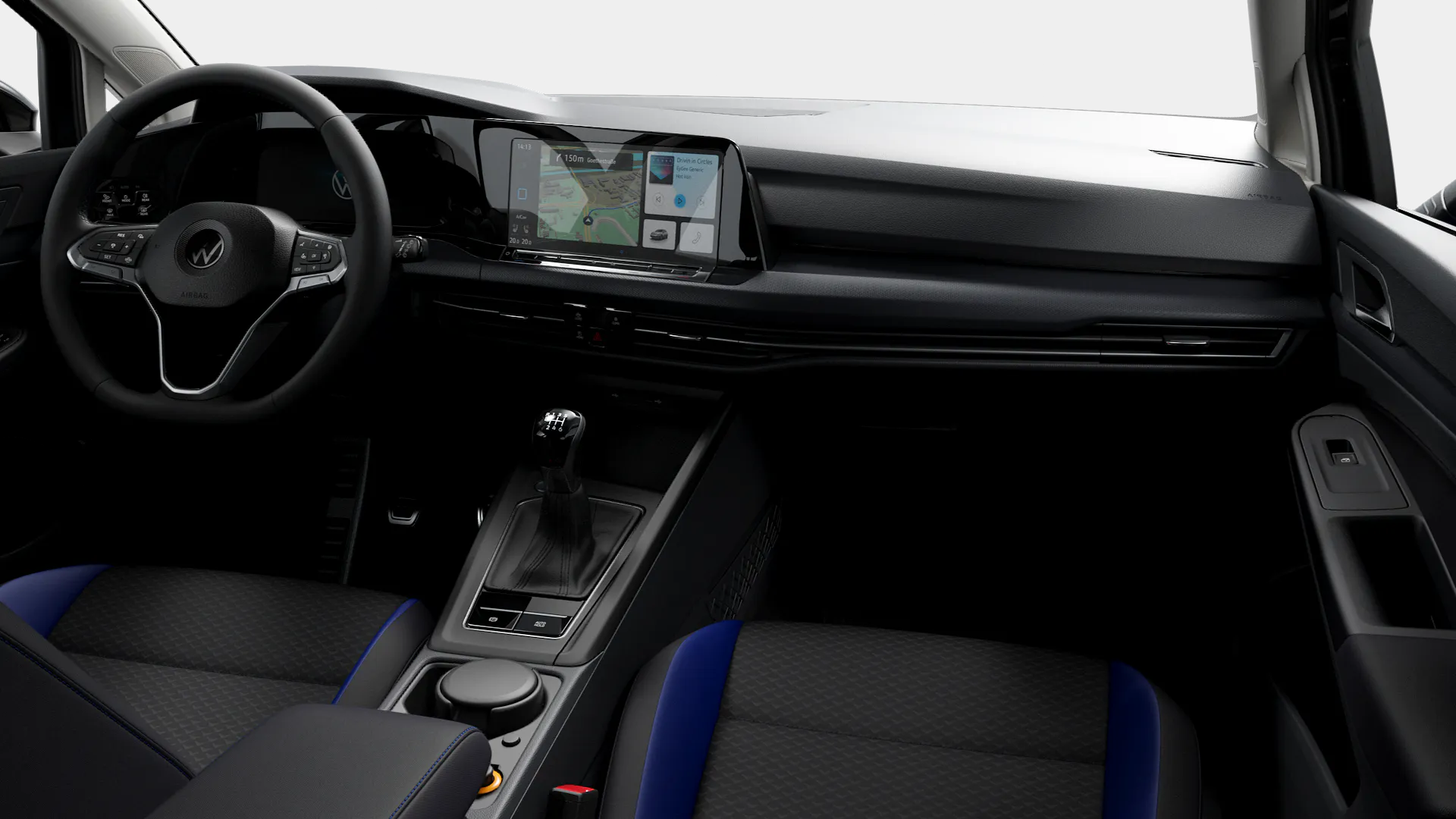 Volkswagen Golf United