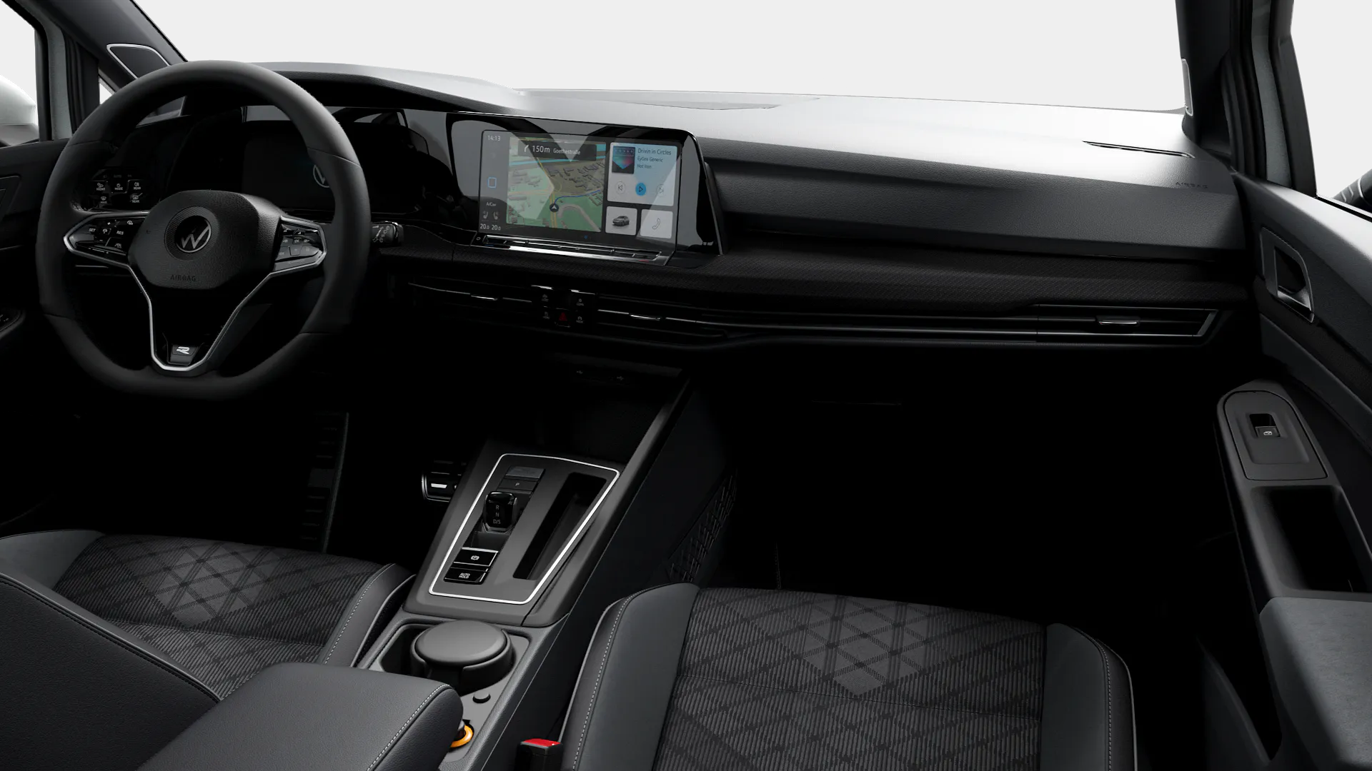 Volkswagen Golf R-Line