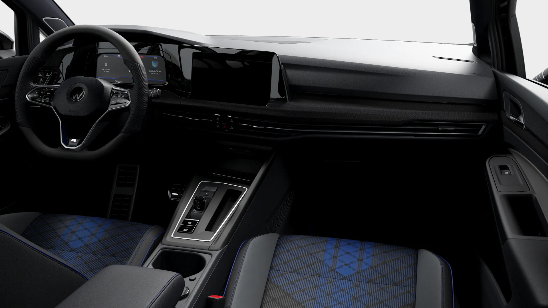 Volkswagen Golf R