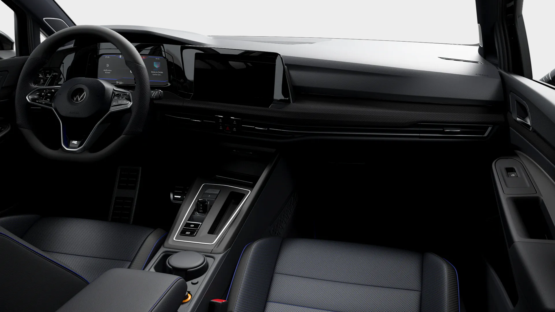 Volkswagen Golf R