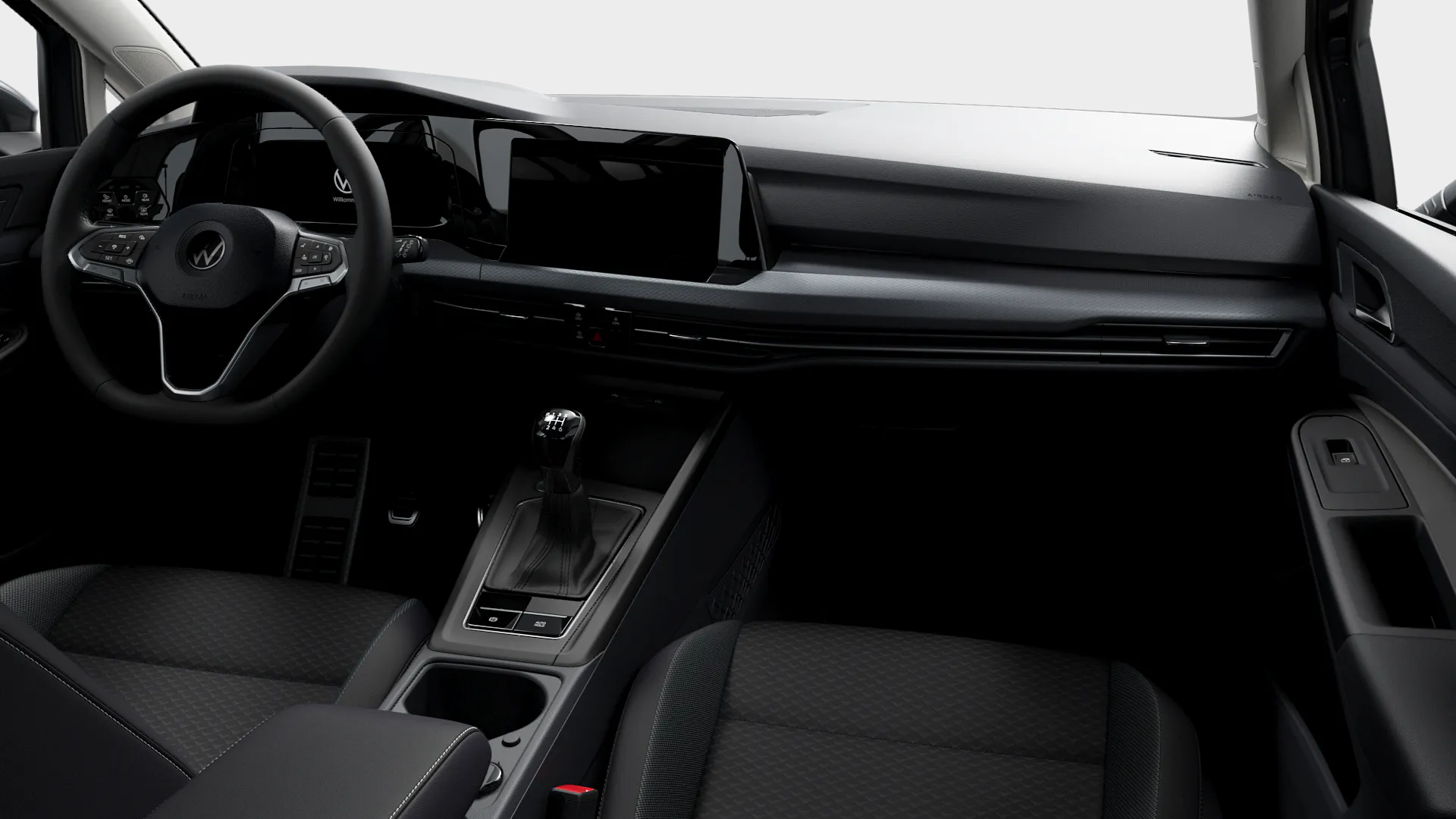 Volkswagen Golf Active