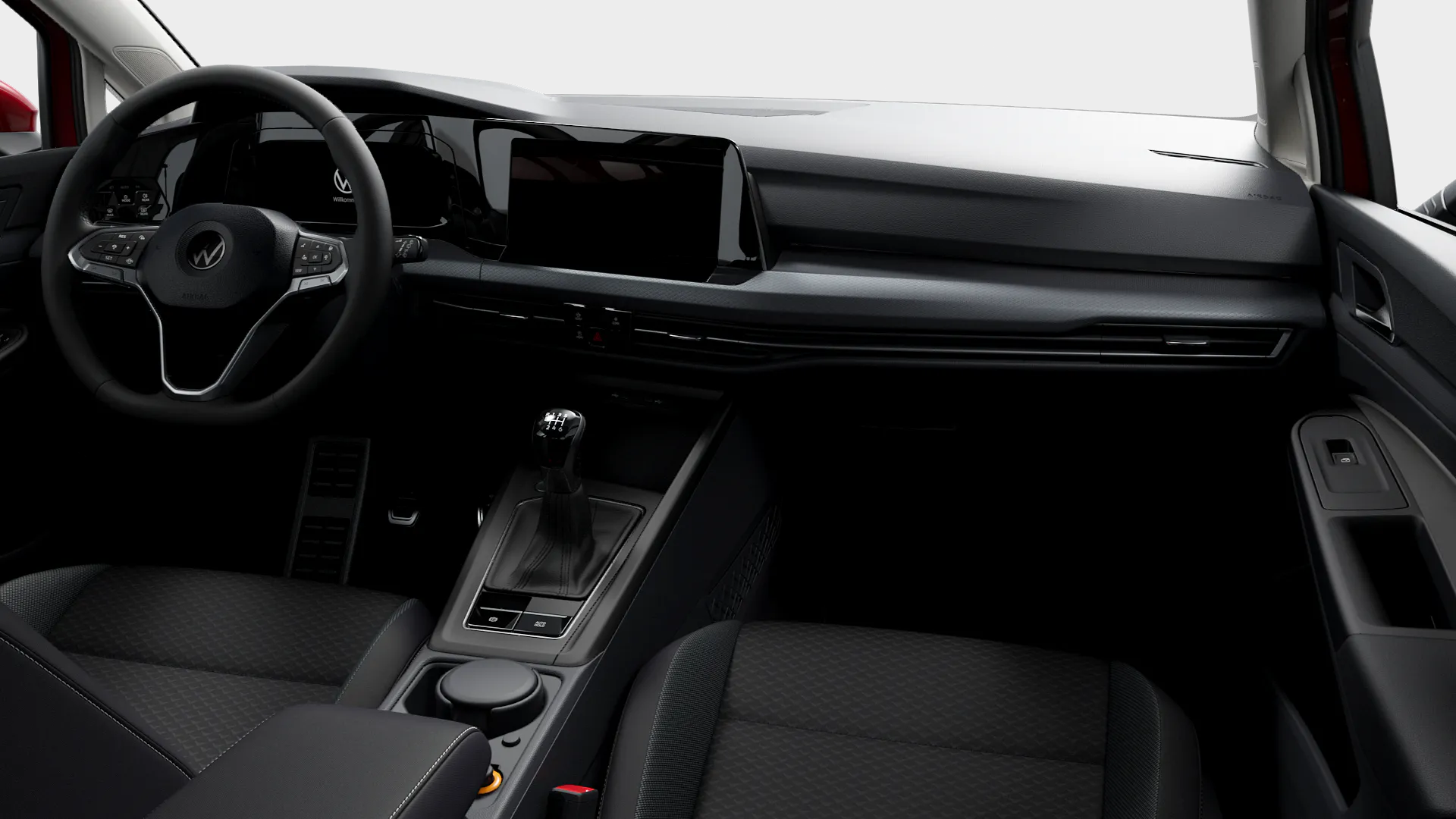 Volkswagen Golf Active