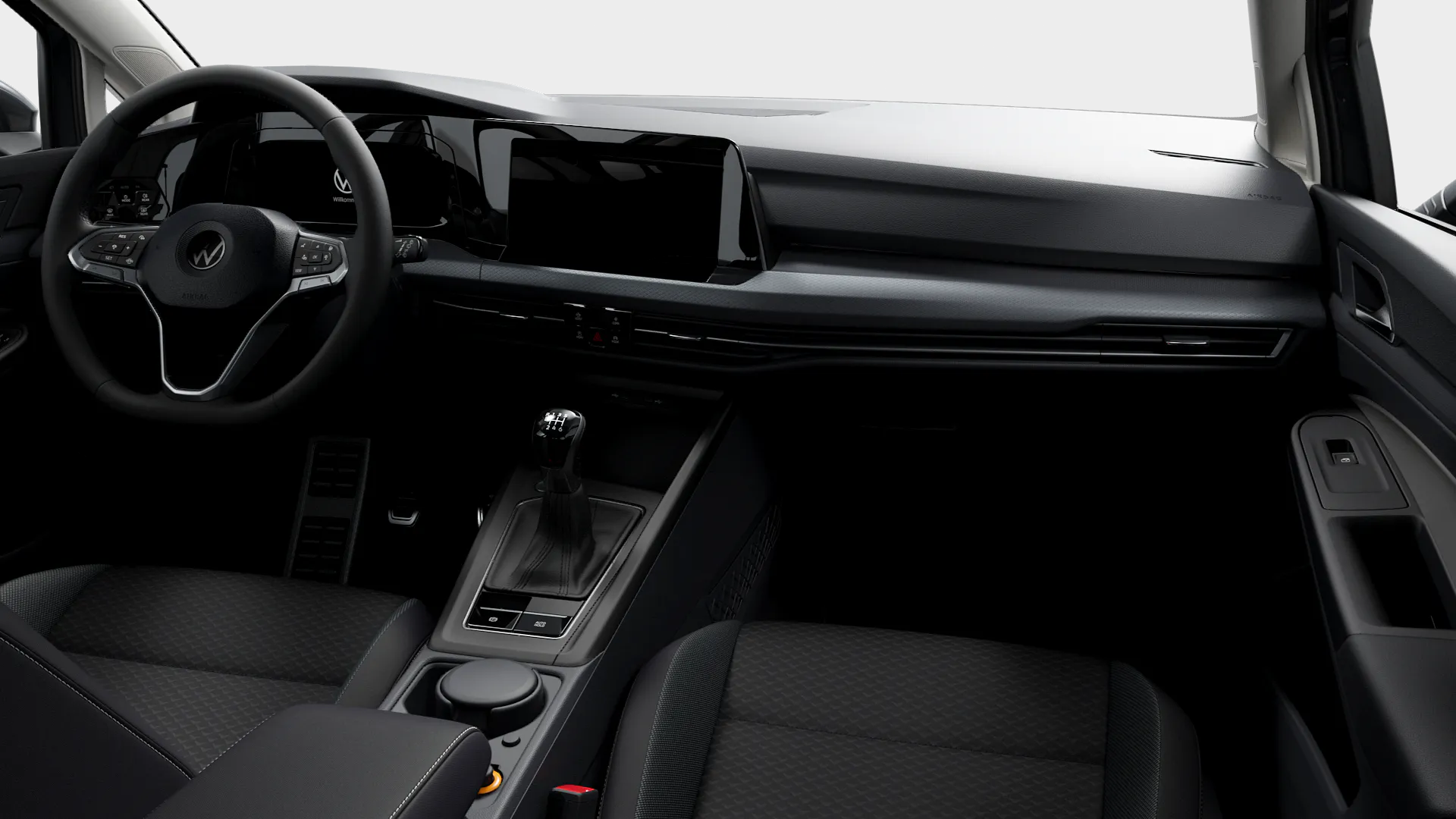 Volkswagen Golf Active