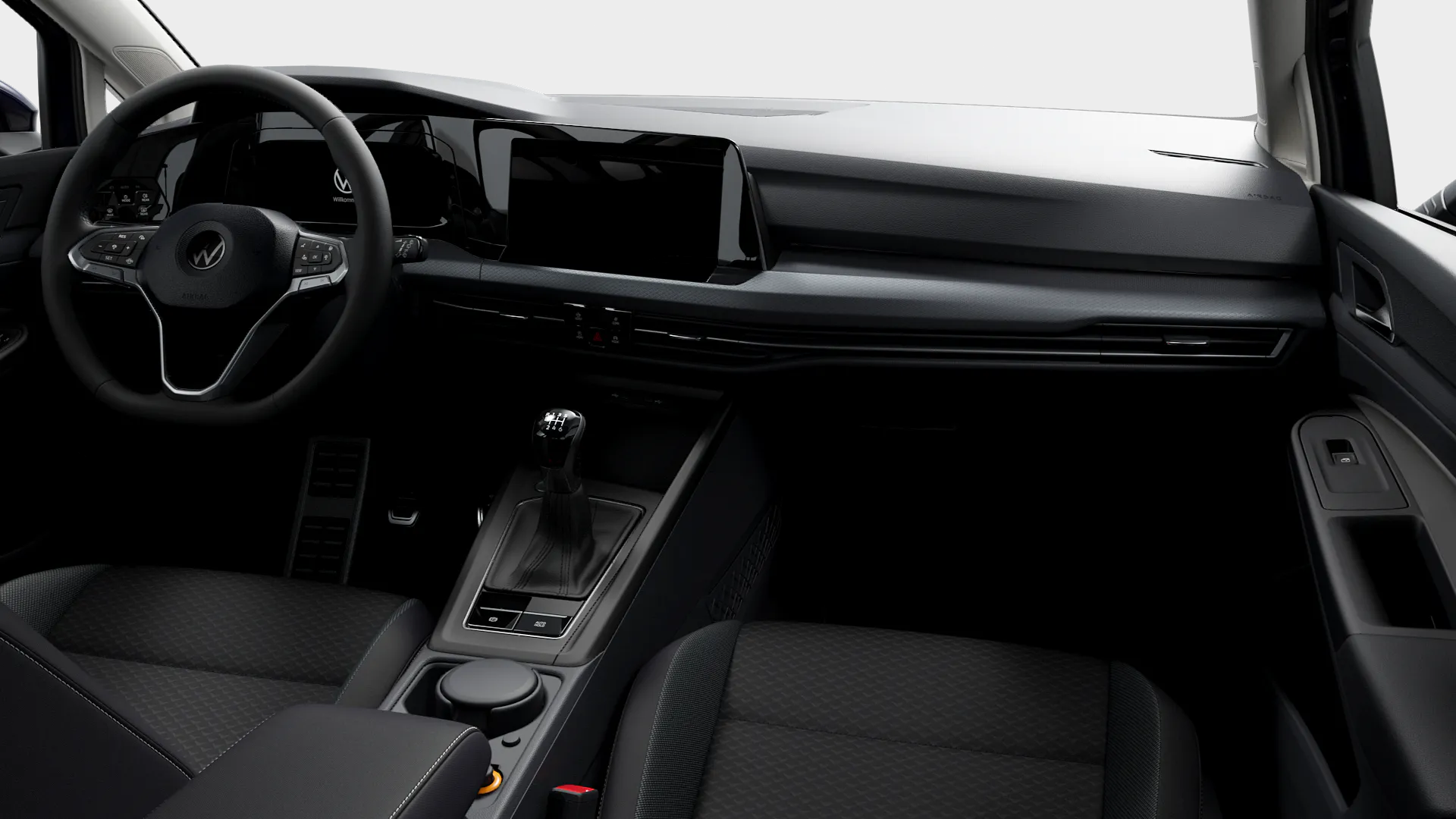 Volkswagen Golf Active