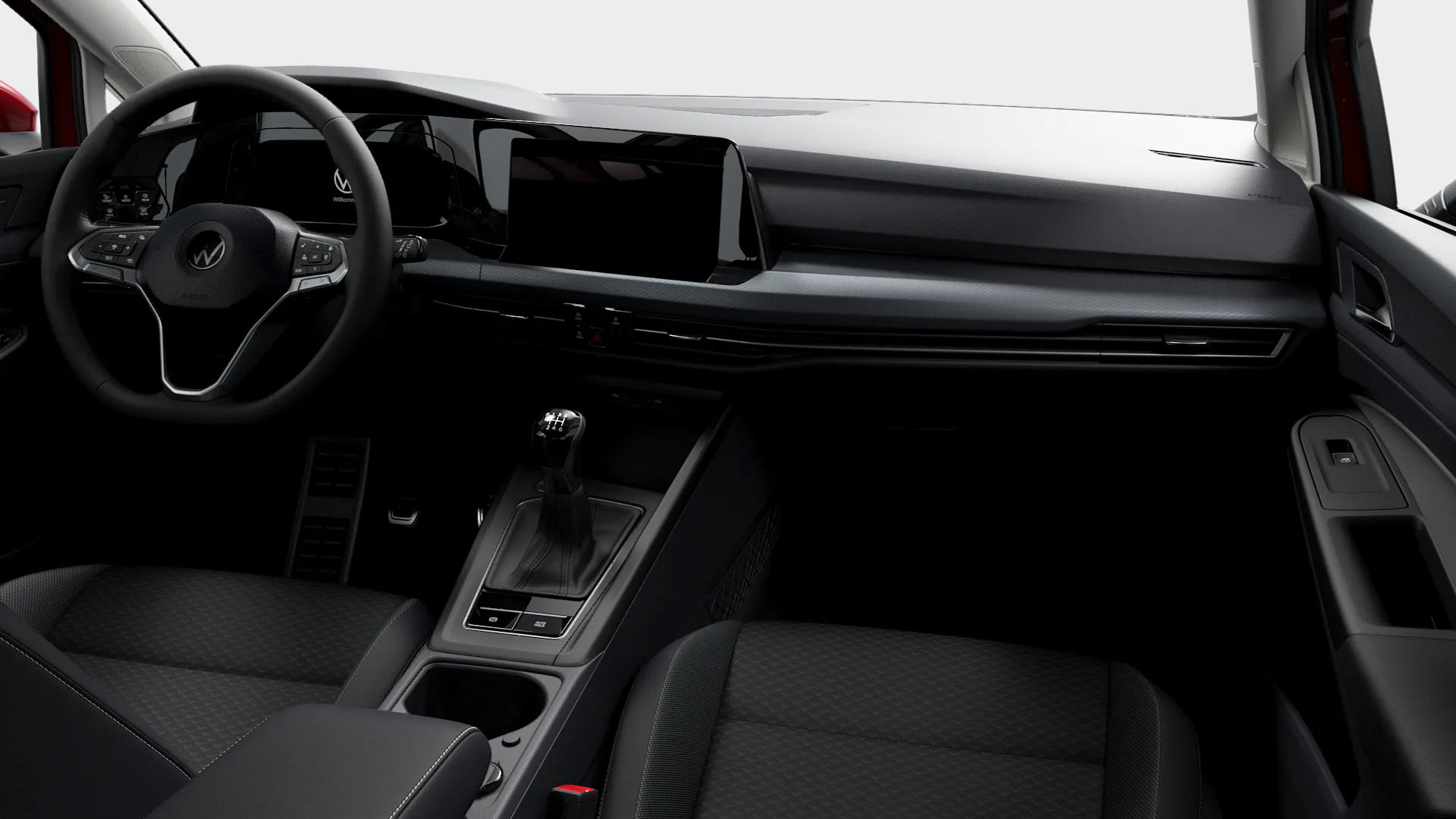 Volkswagen Golf Active