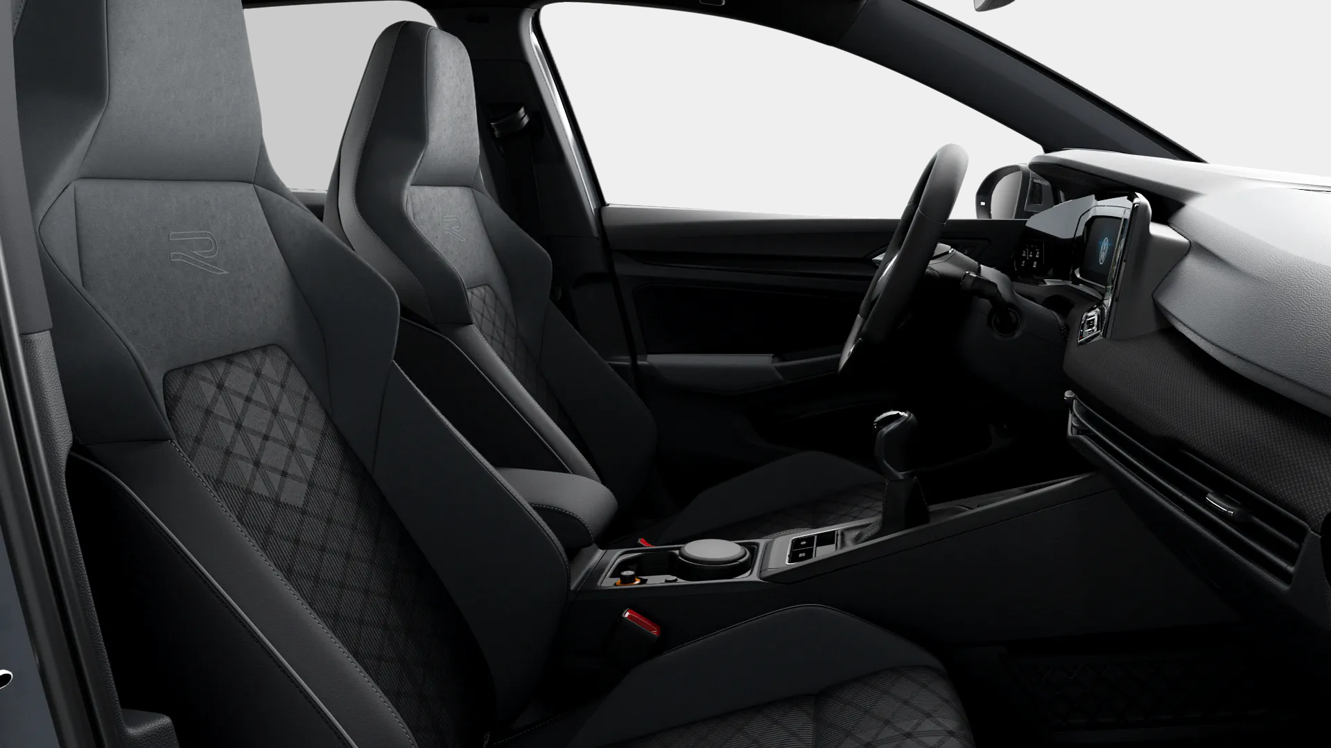 Volkswagen Golf R-Line
