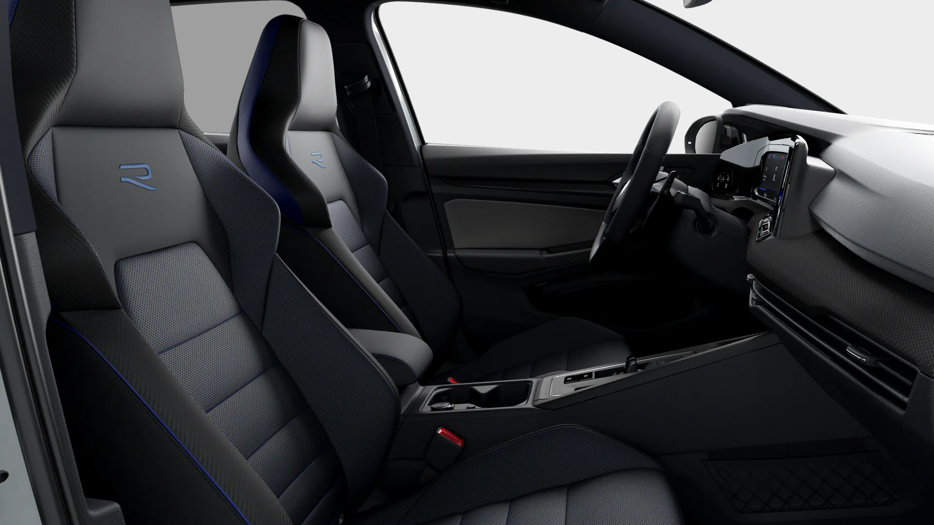 Volkswagen Golf R