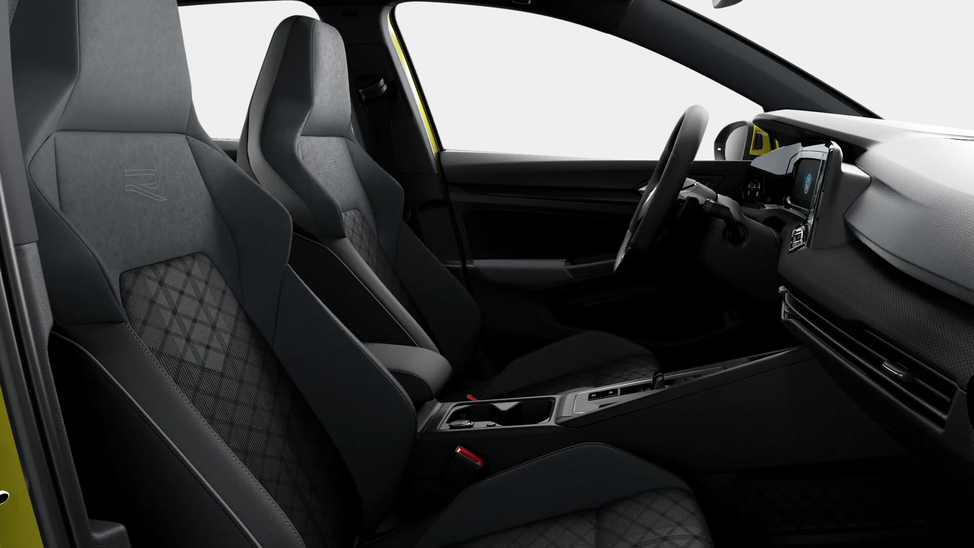 Volkswagen Golf R-Line