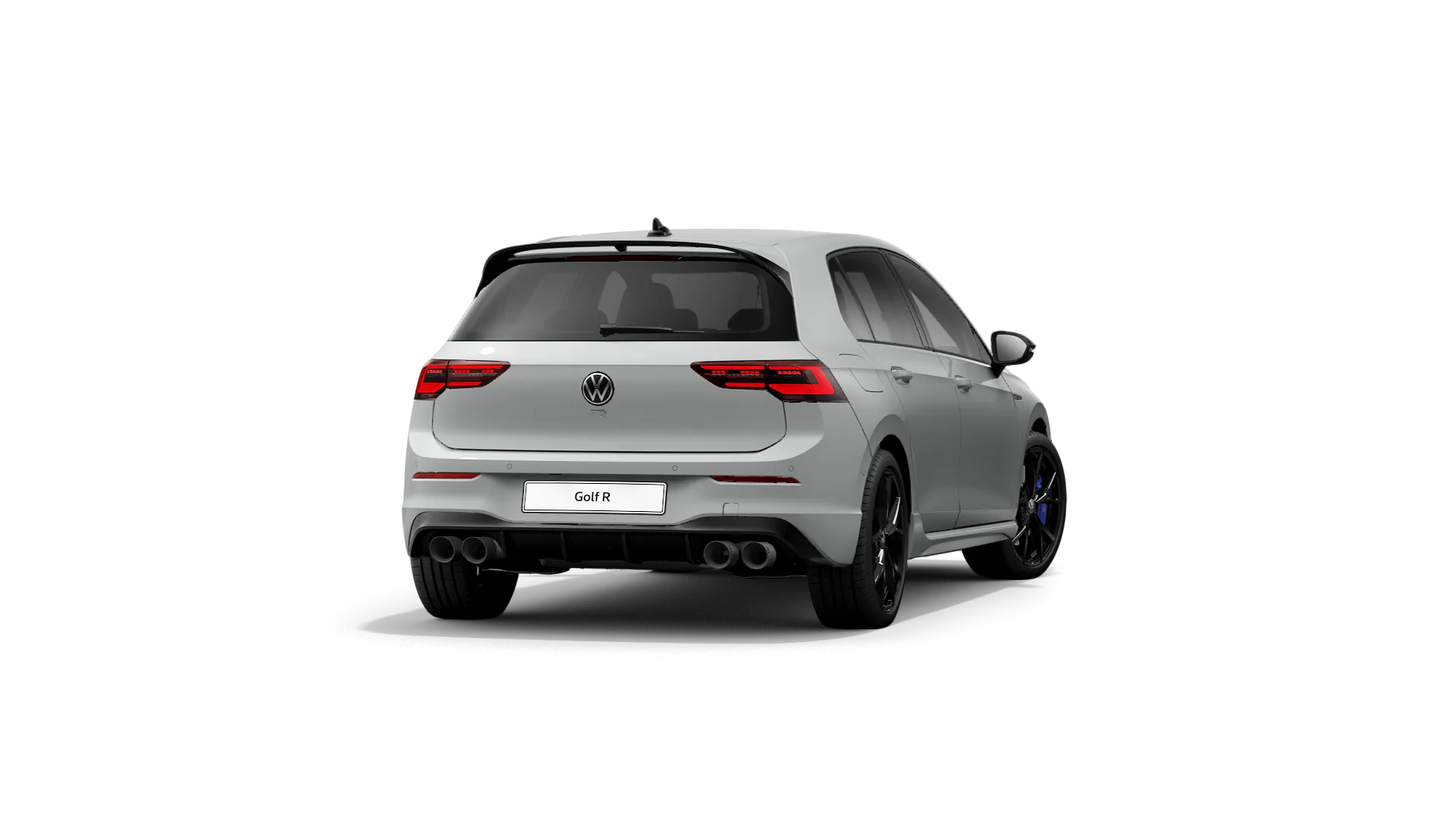 Volkswagen Golf R
