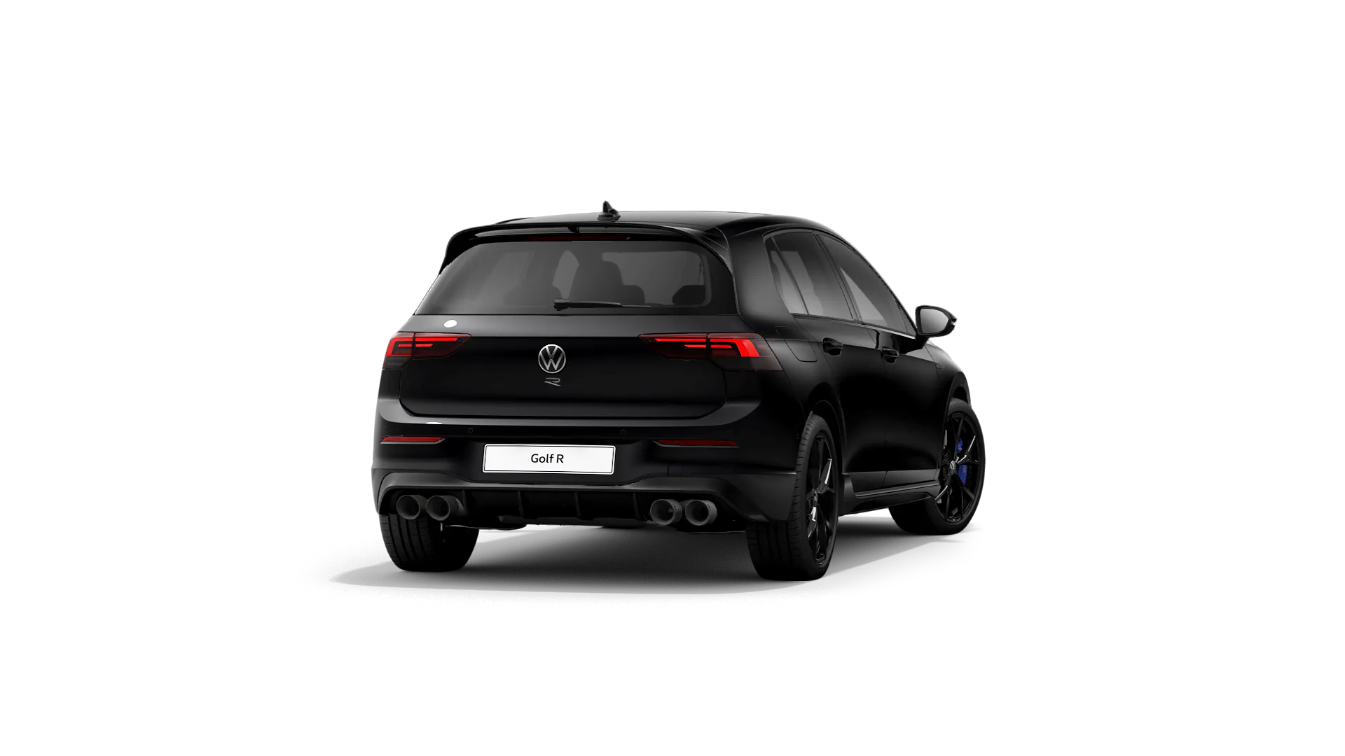 Volkswagen Golf R