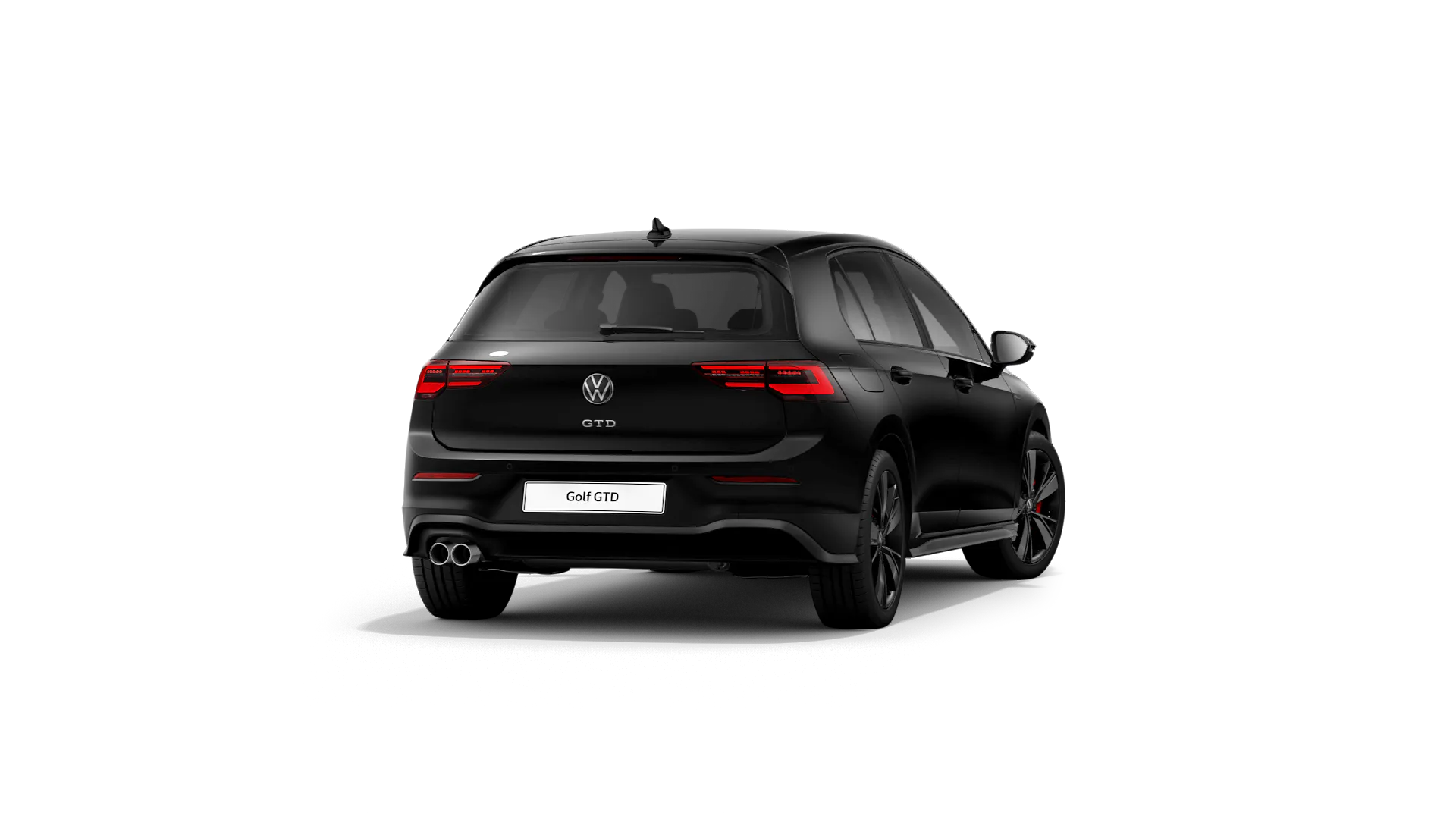 Volkswagen Golf GTD