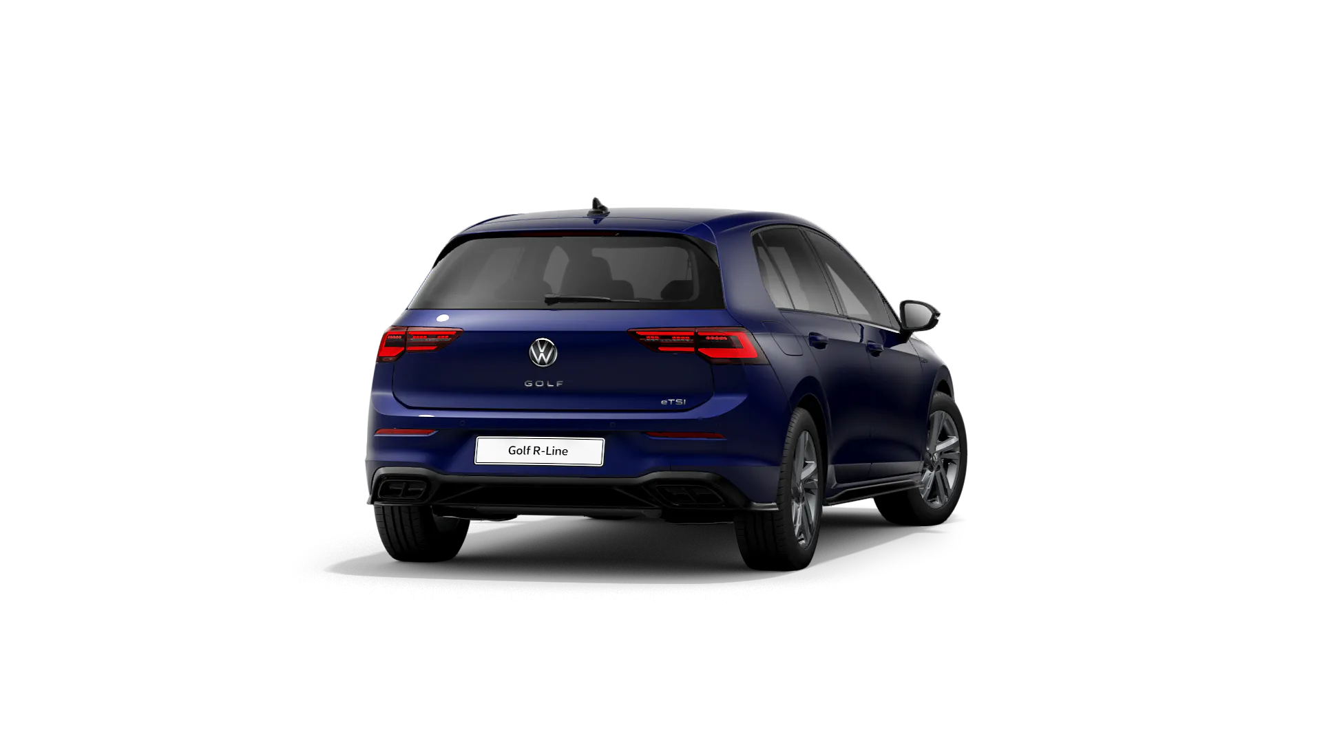 Volkswagen Golf R-Line