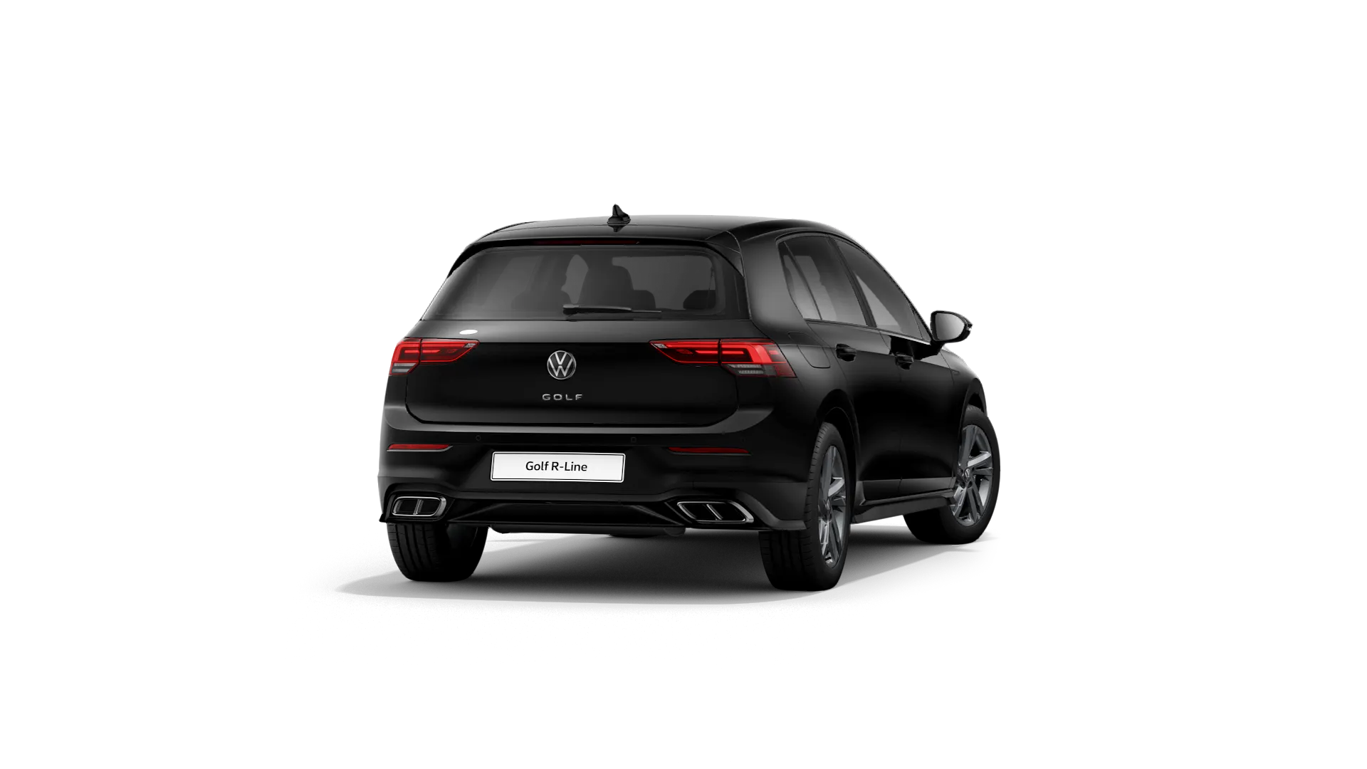 Volkswagen Golf R-Line