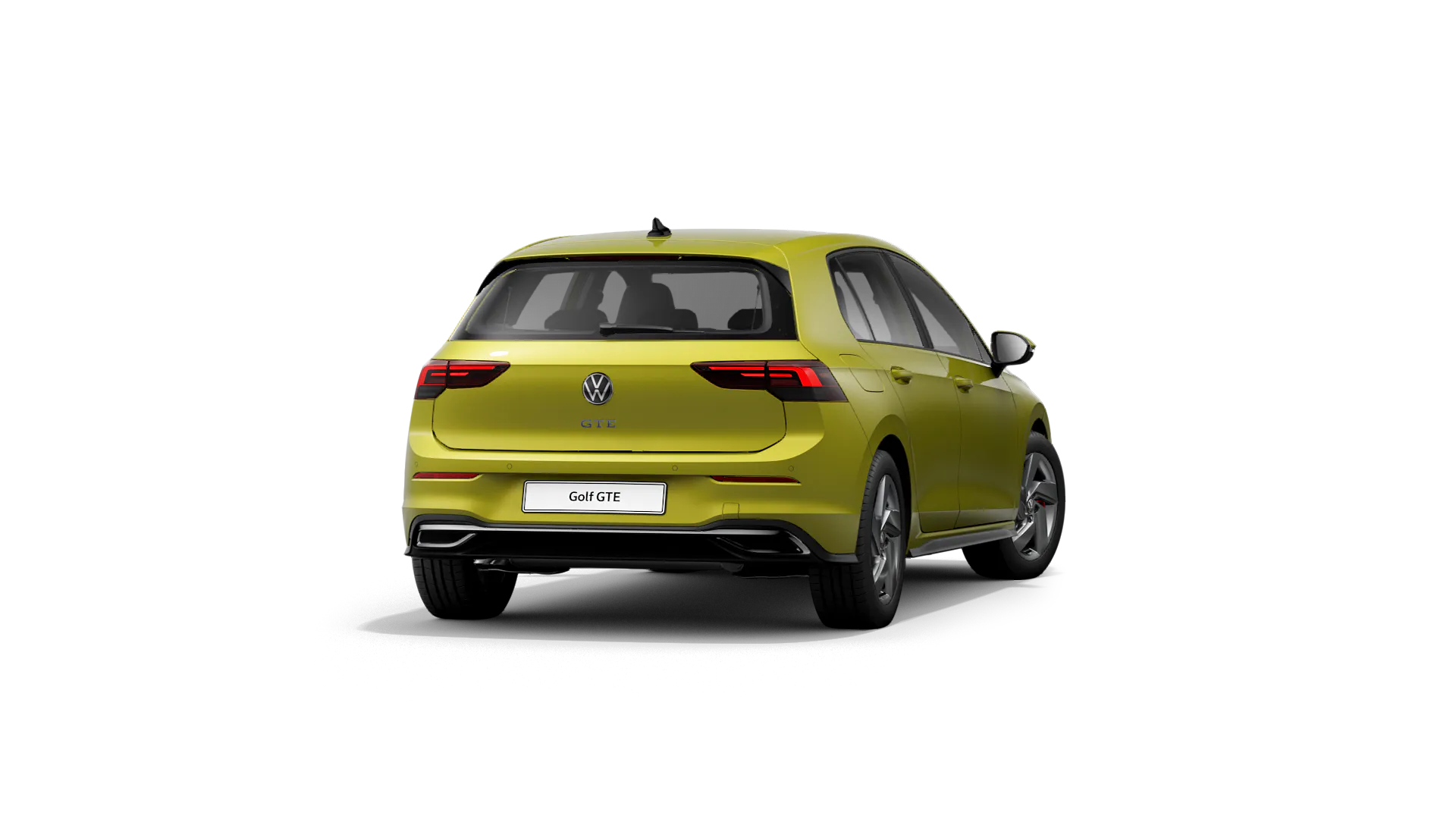 Volkswagen Golf GTE