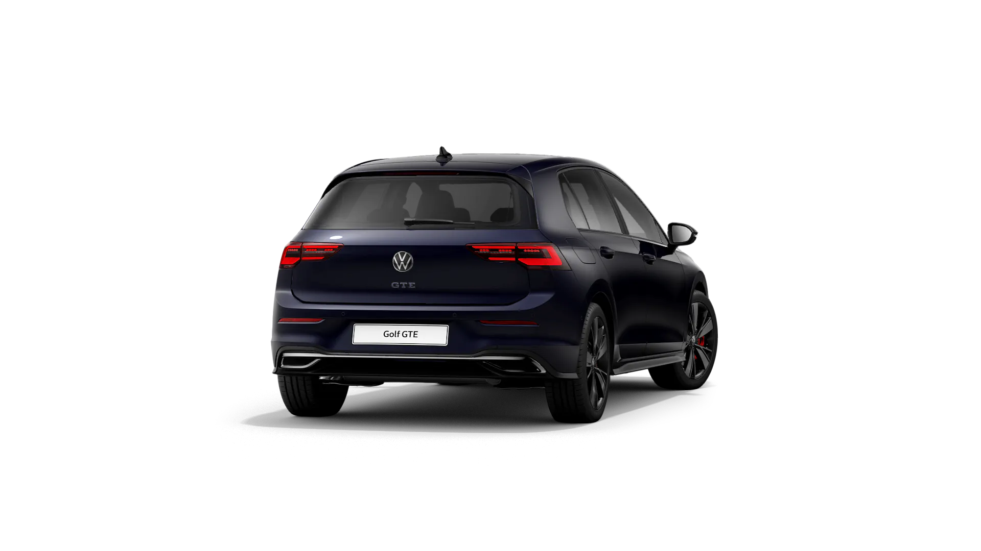 Volkswagen Golf GTE