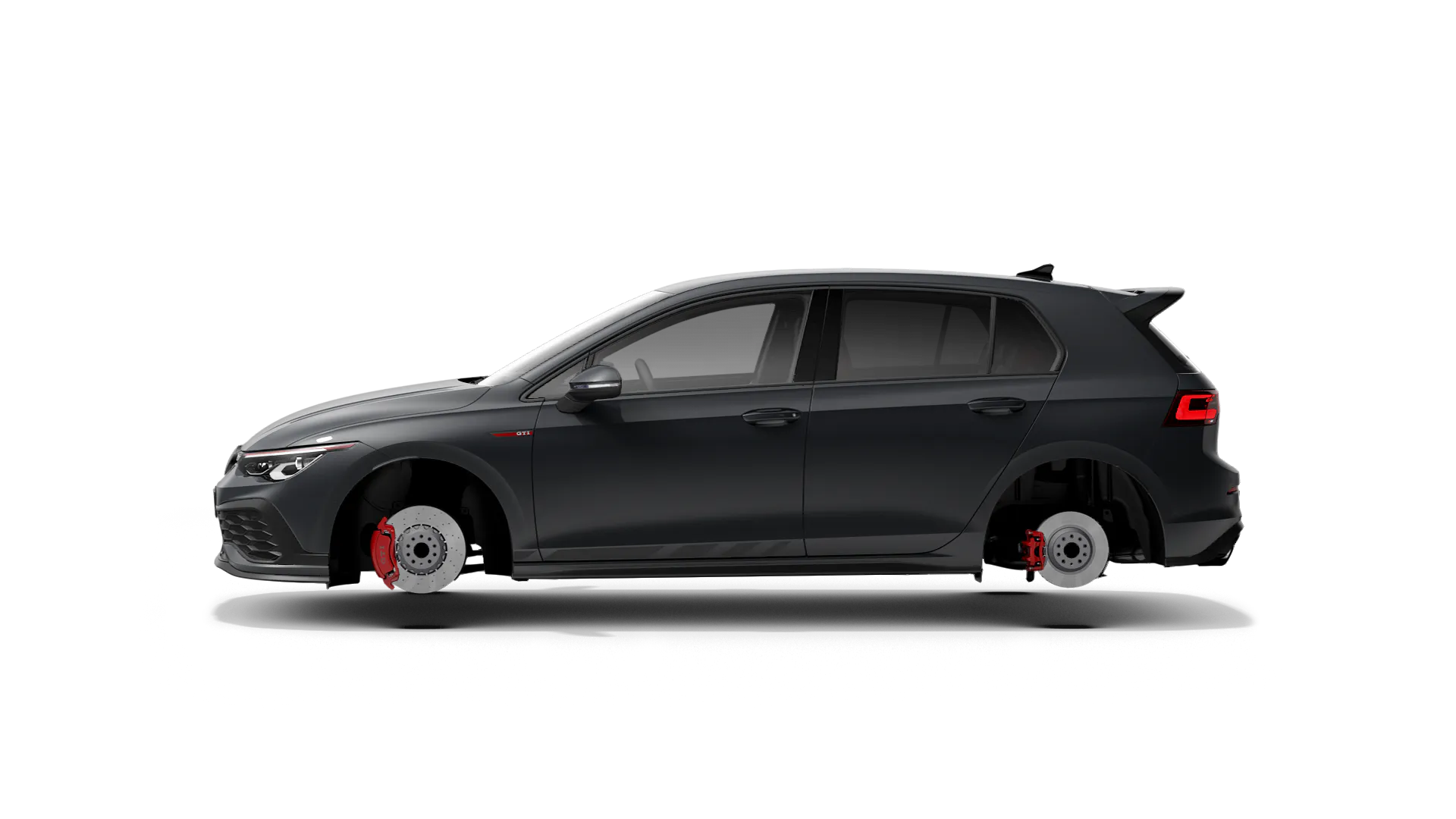 Volkswagen Golf GTI Clubsport
