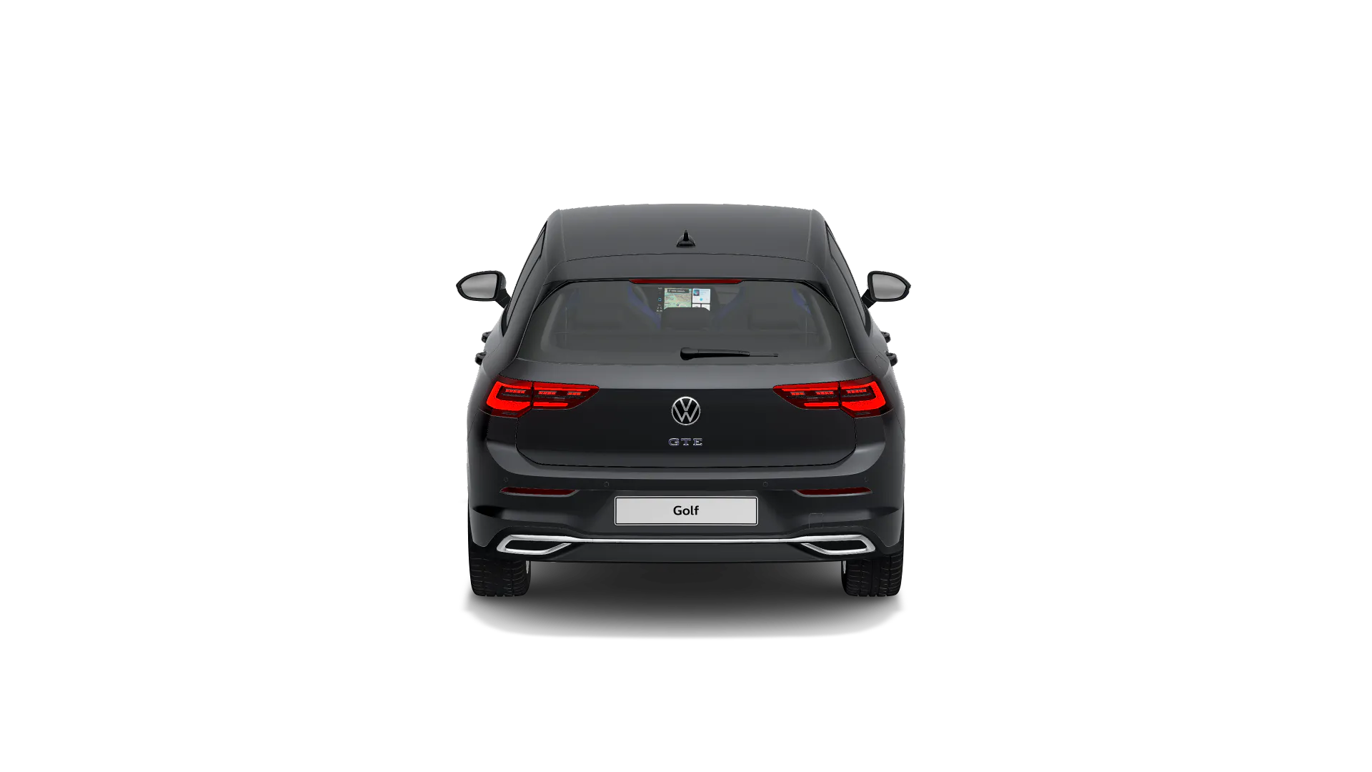 Volkswagen Golf GTE