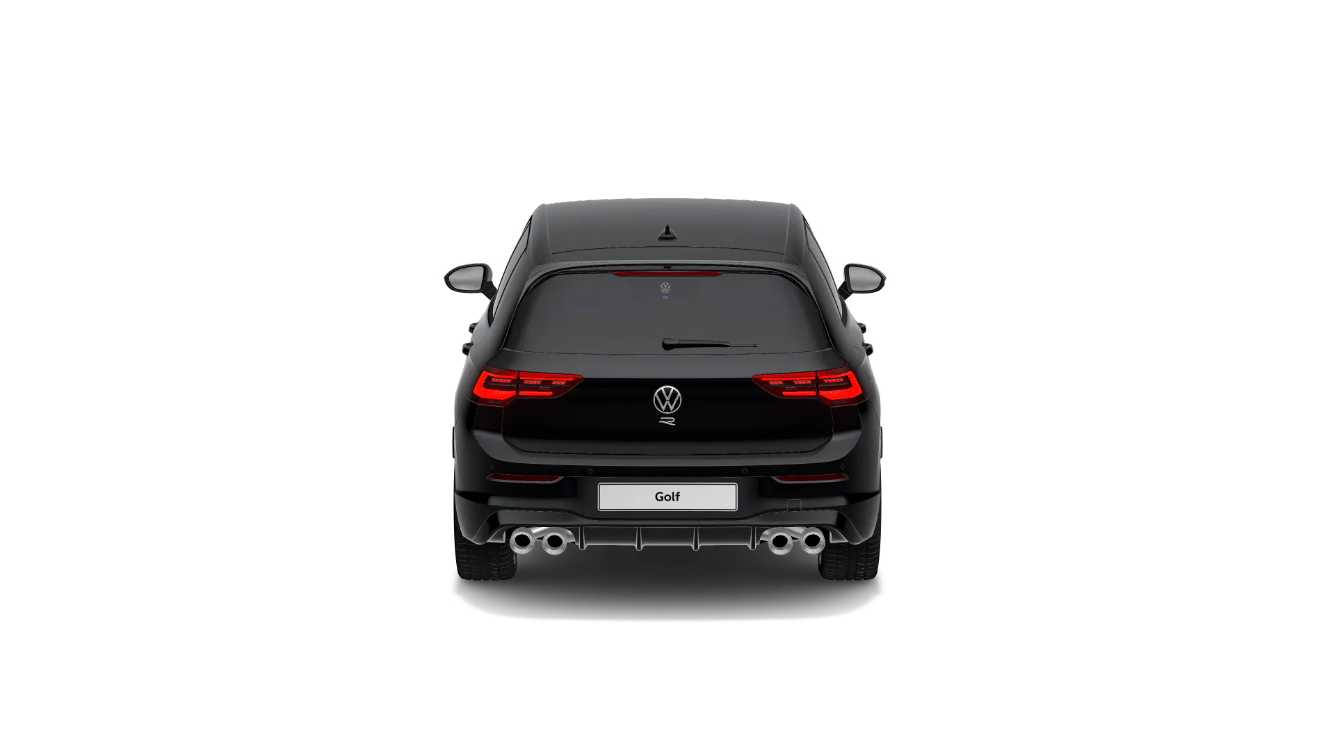 Volkswagen Golf R