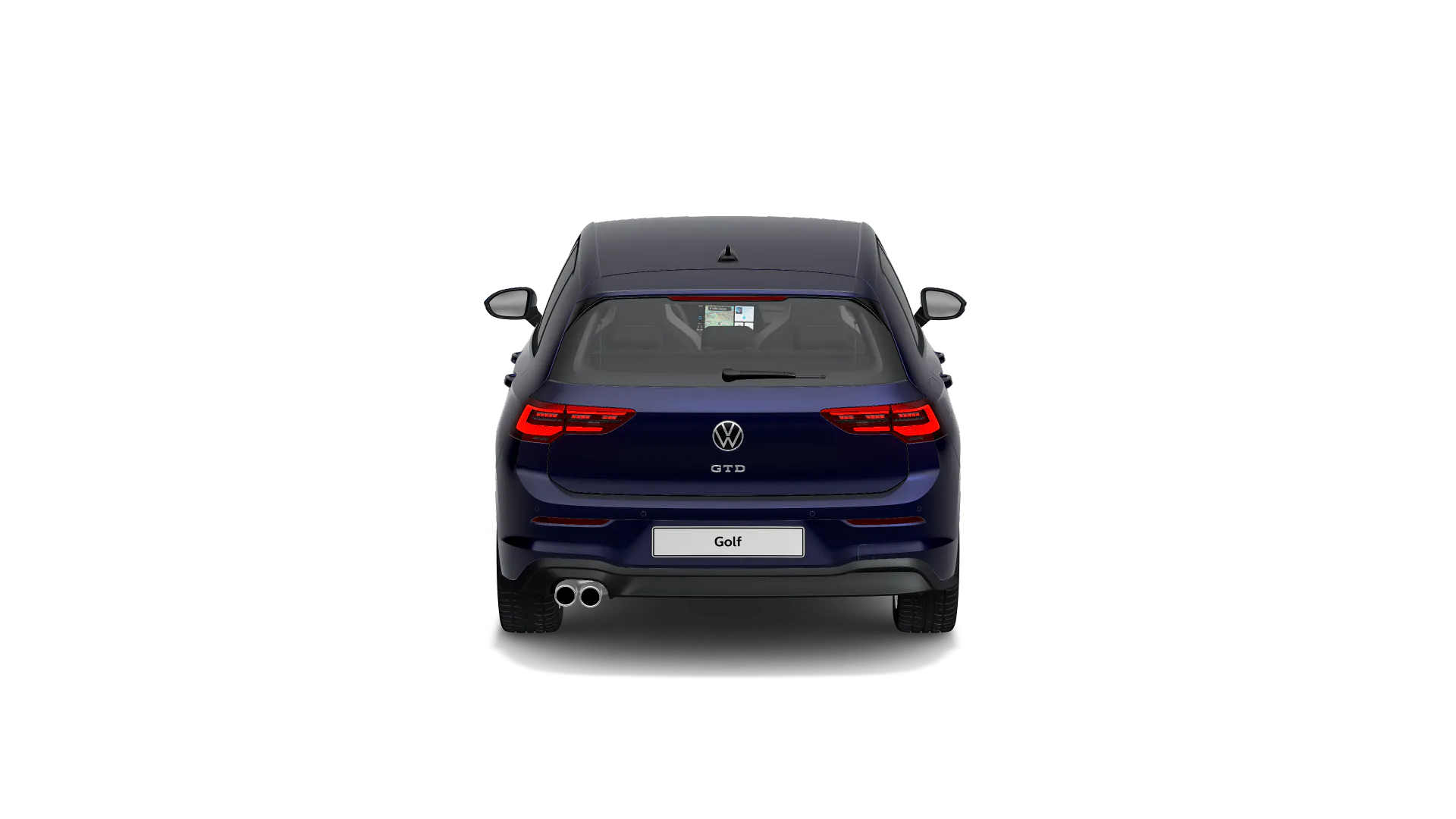 Volkswagen Golf GTD