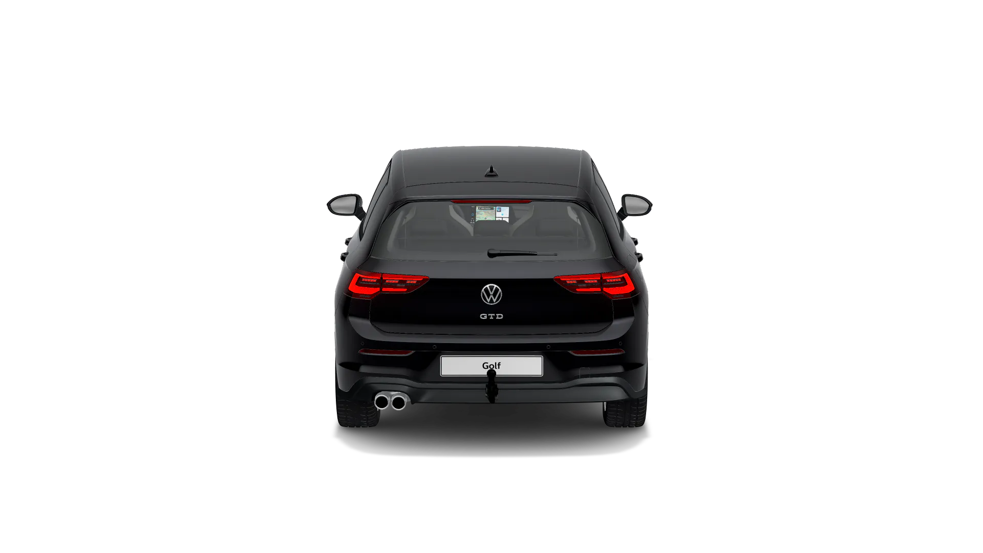 Volkswagen Golf GTD