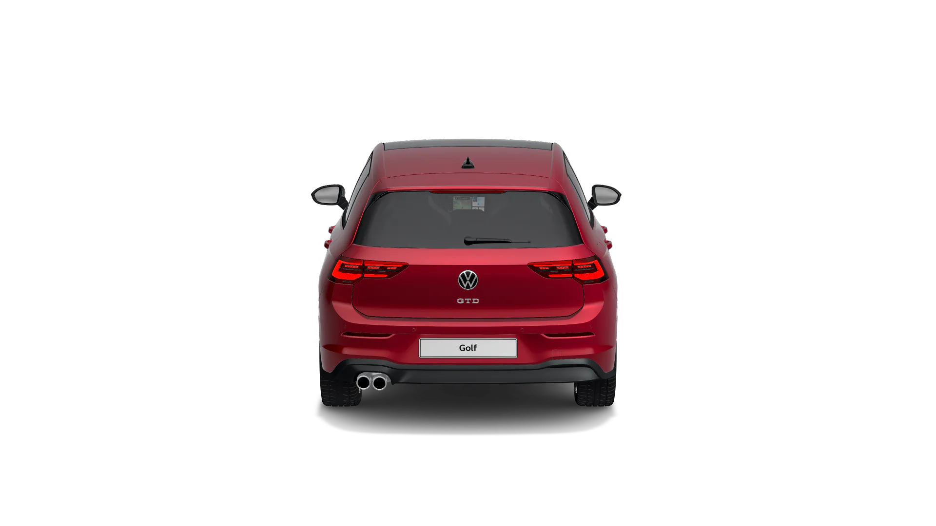 Volkswagen Golf GTD