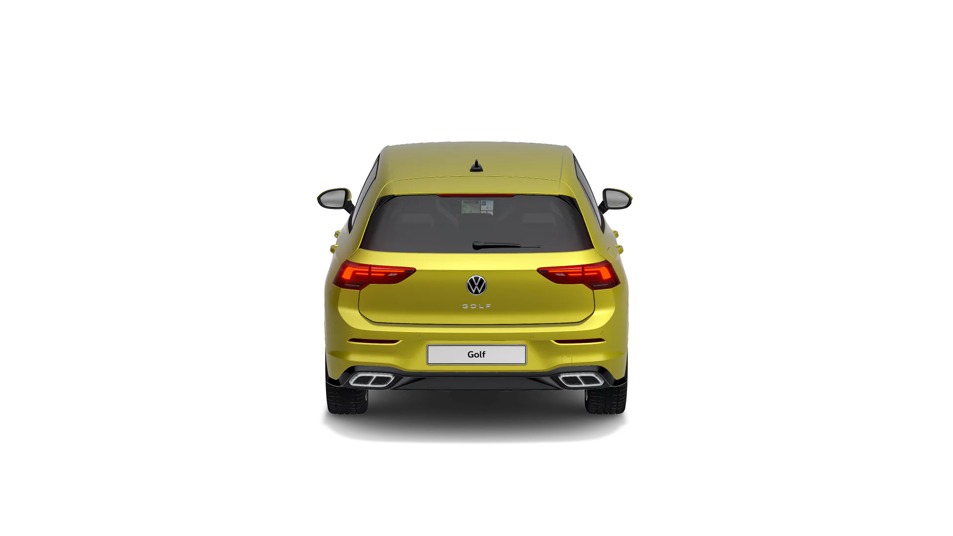 Volkswagen Golf R-Line