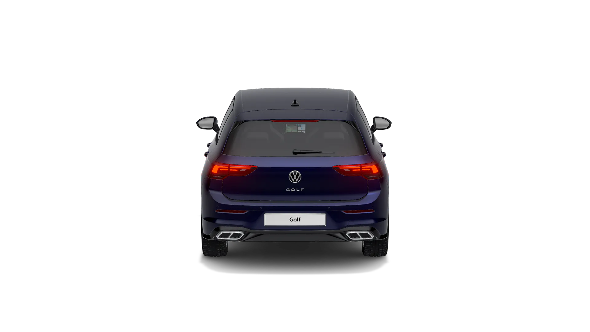 Volkswagen Golf R-Line