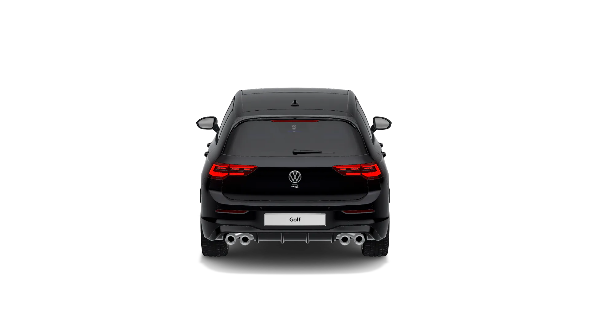 Volkswagen Golf R