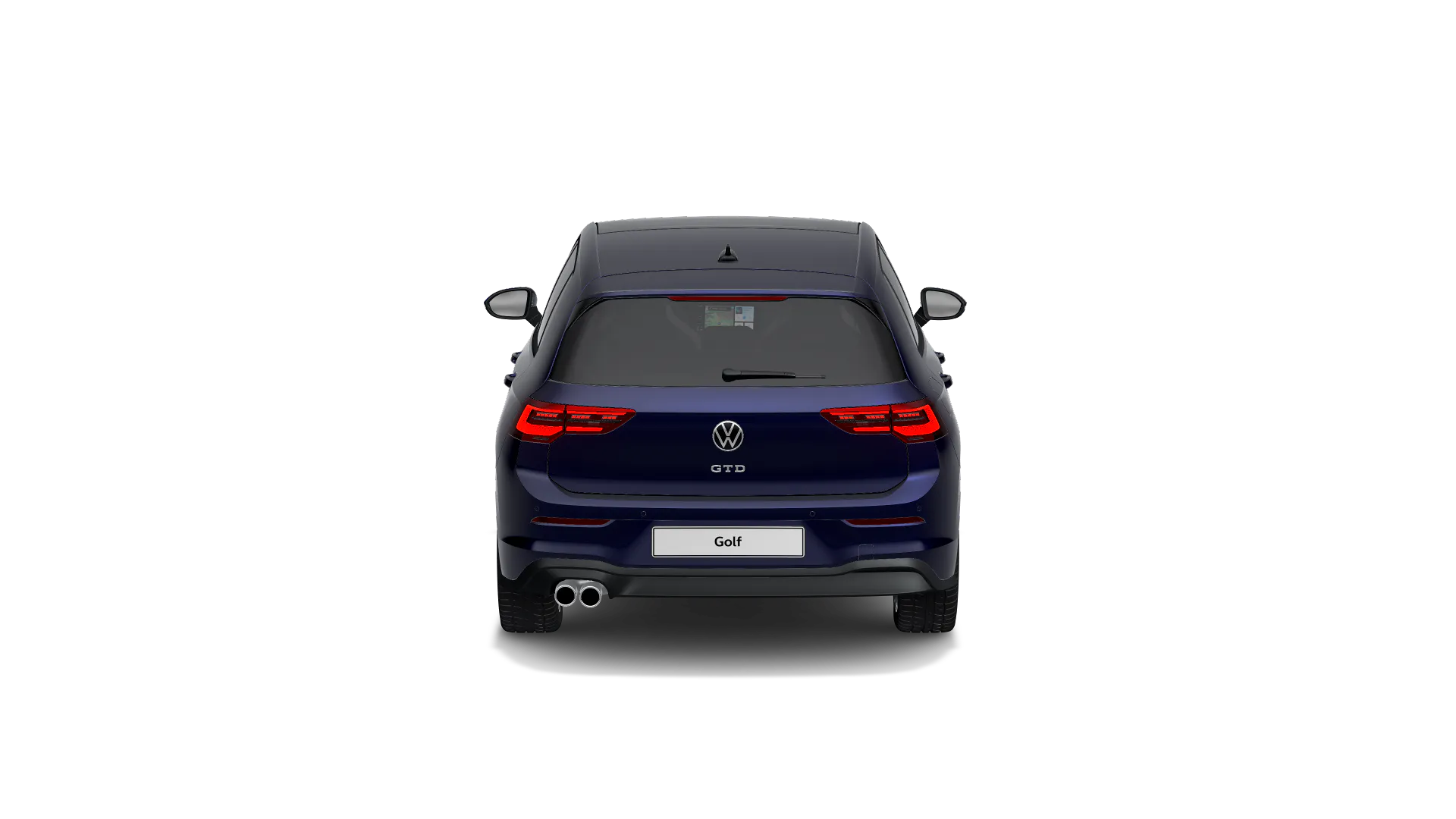 Volkswagen Golf GTD