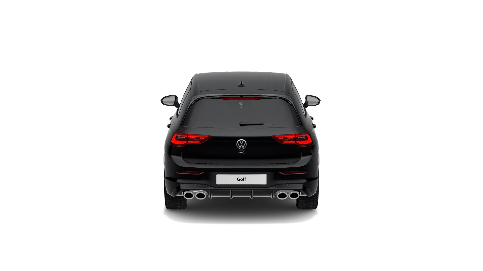 Volkswagen Golf R