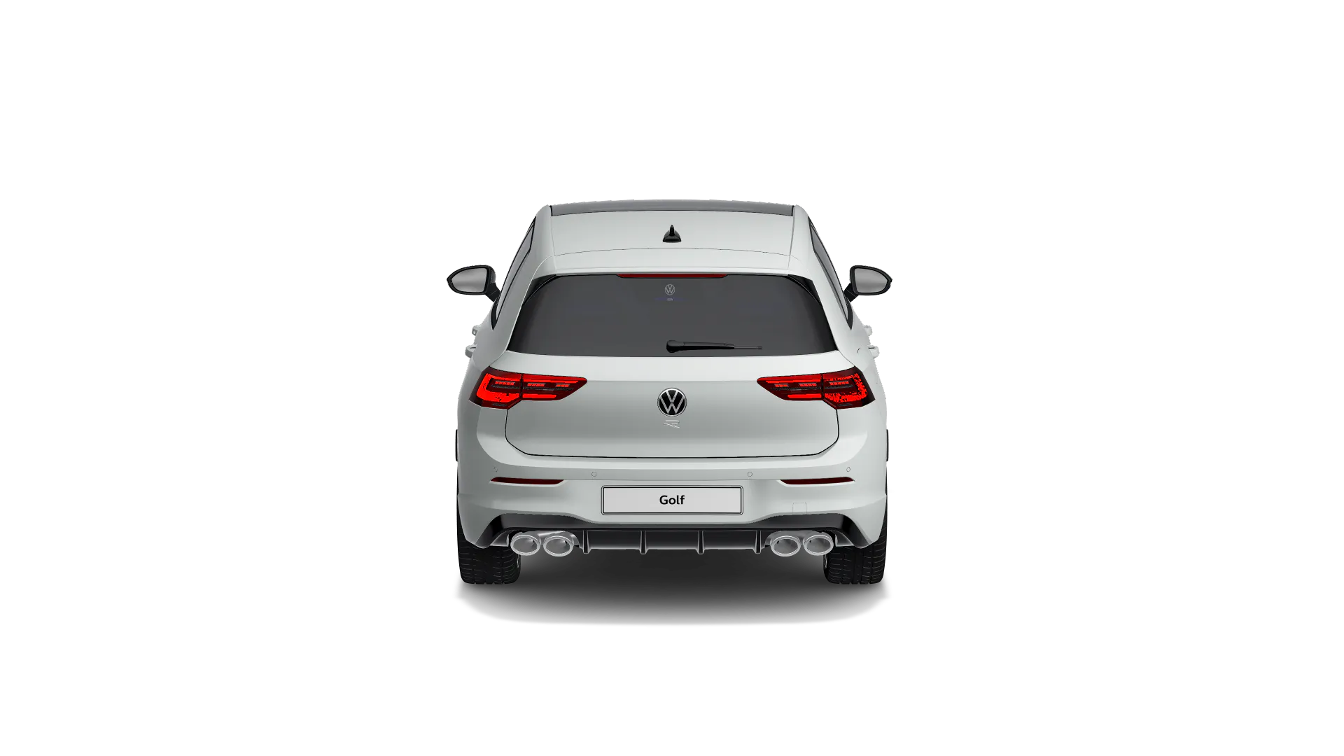 Volkswagen Golf R