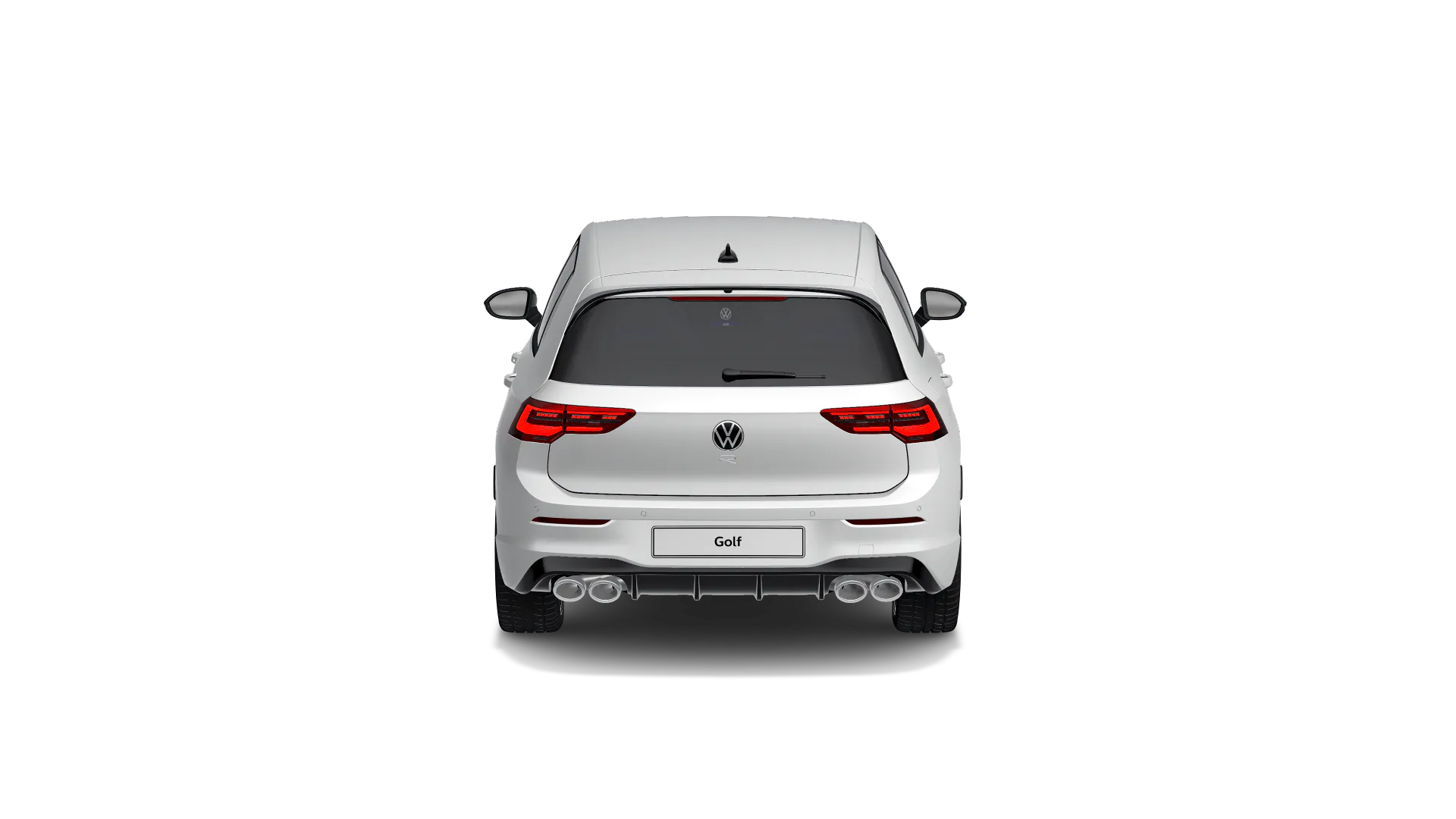 Volkswagen Golf R