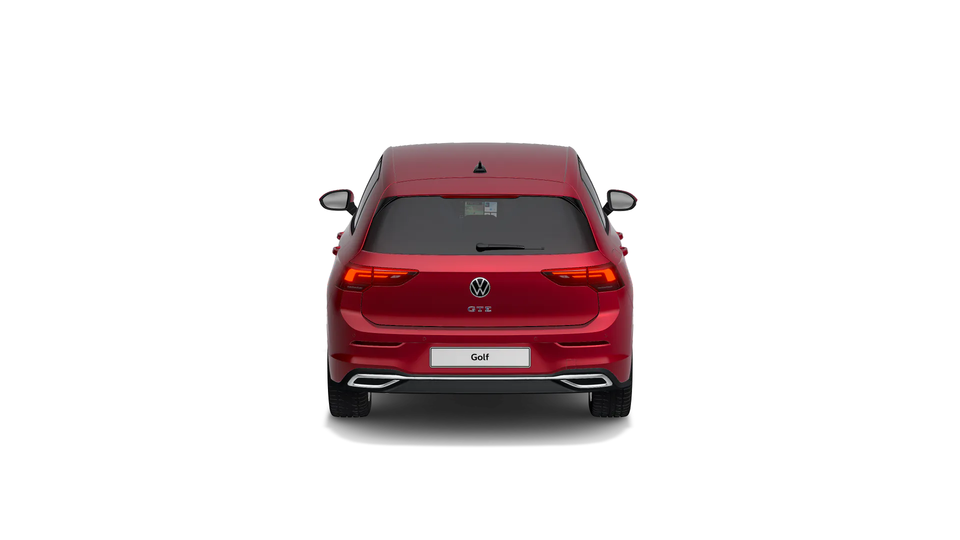 Volkswagen Golf GTE