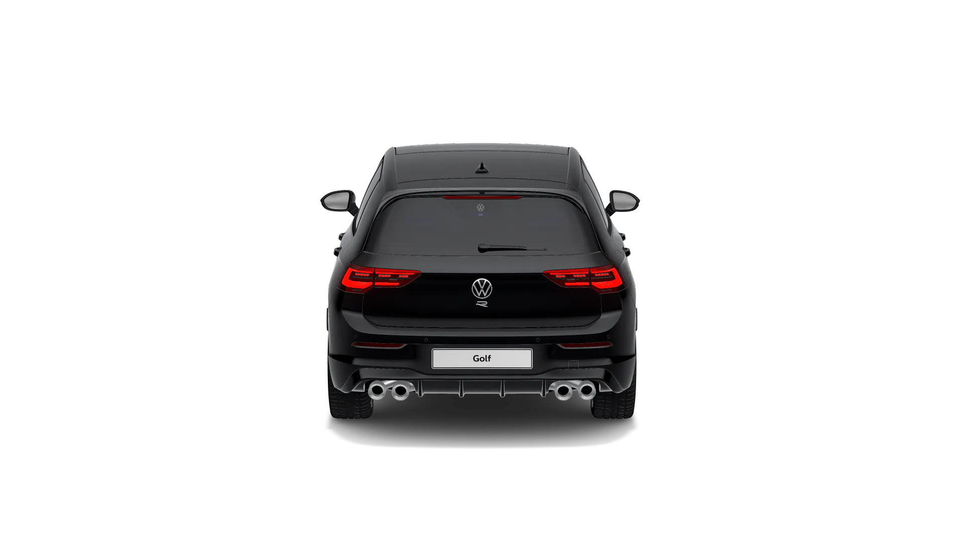 Volkswagen Golf R